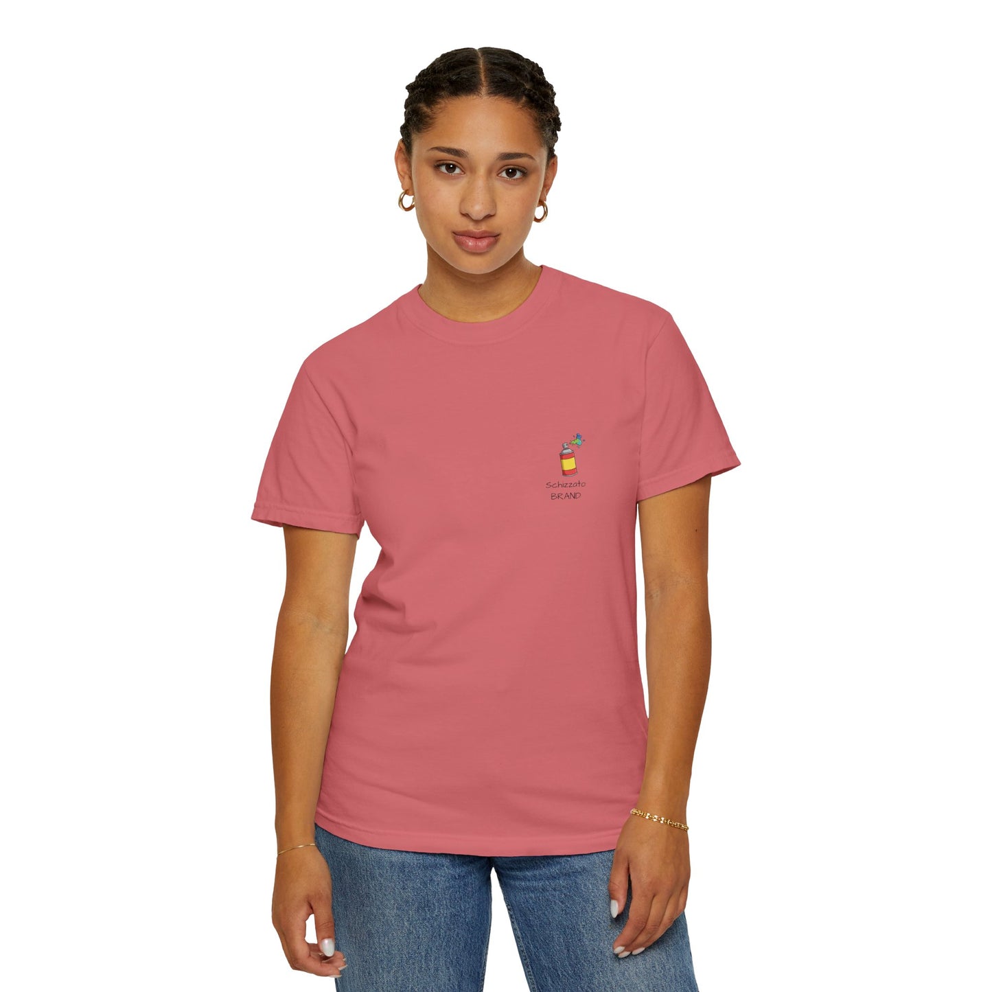 Prayer Tee - Schizzatobrand Exclusive
