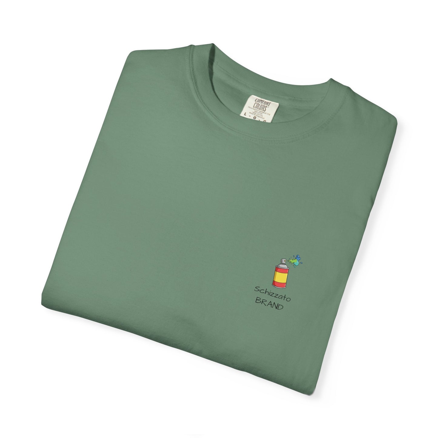 Prayer Tee - Schizzatobrand Exclusive