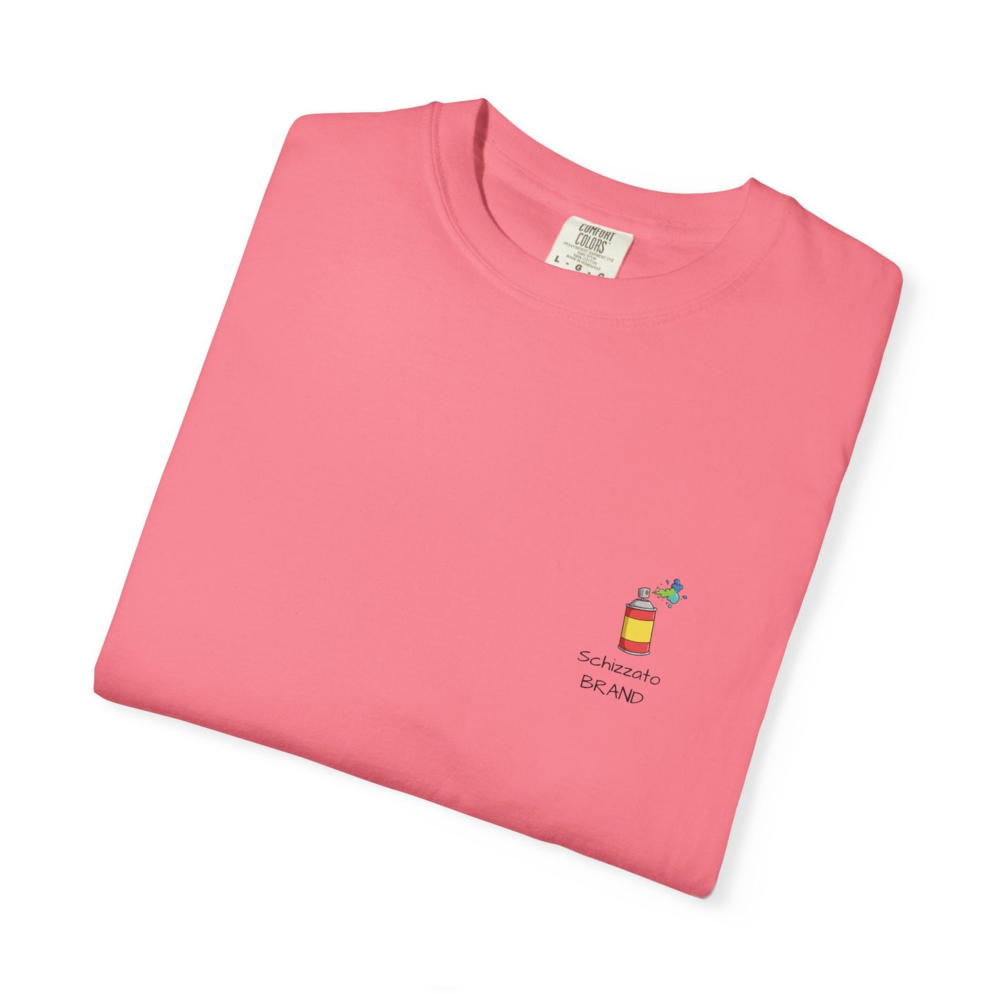 Prayer Tee - Schizzatobrand Exclusive