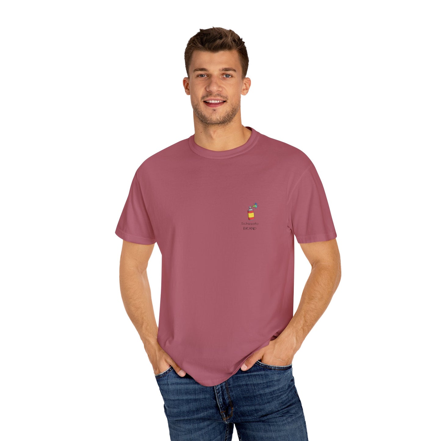 Prayer Tee - Schizzatobrand Exclusive