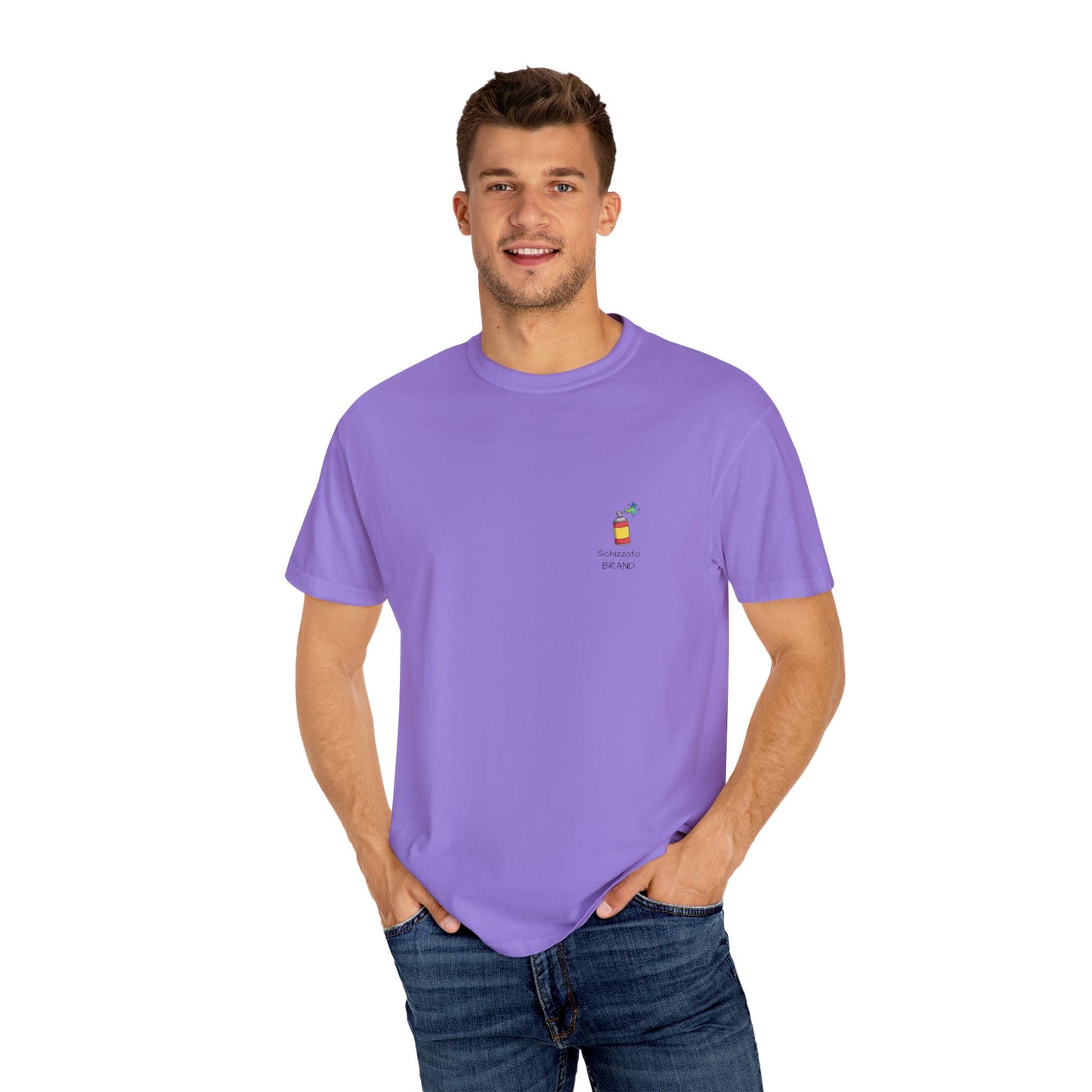 Prayer Tee - Schizzatobrand Exclusive