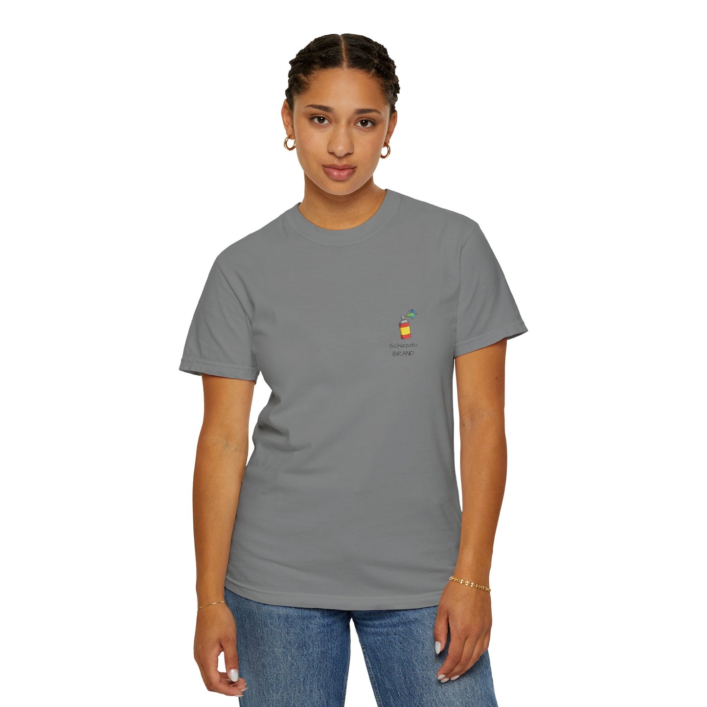 Prayer Tee - Schizzatobrand Exclusive