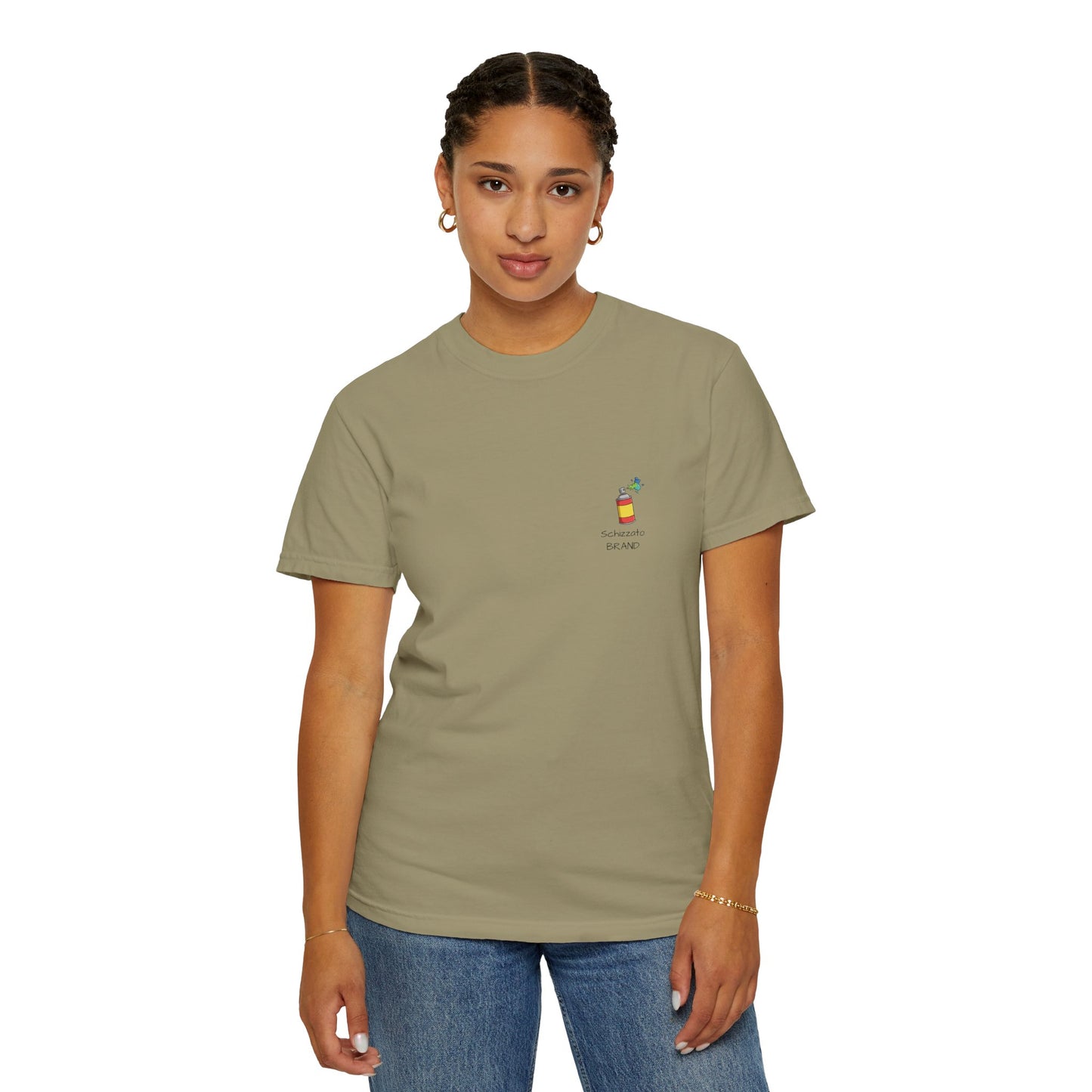 Prayer Tee - Schizzatobrand Exclusive