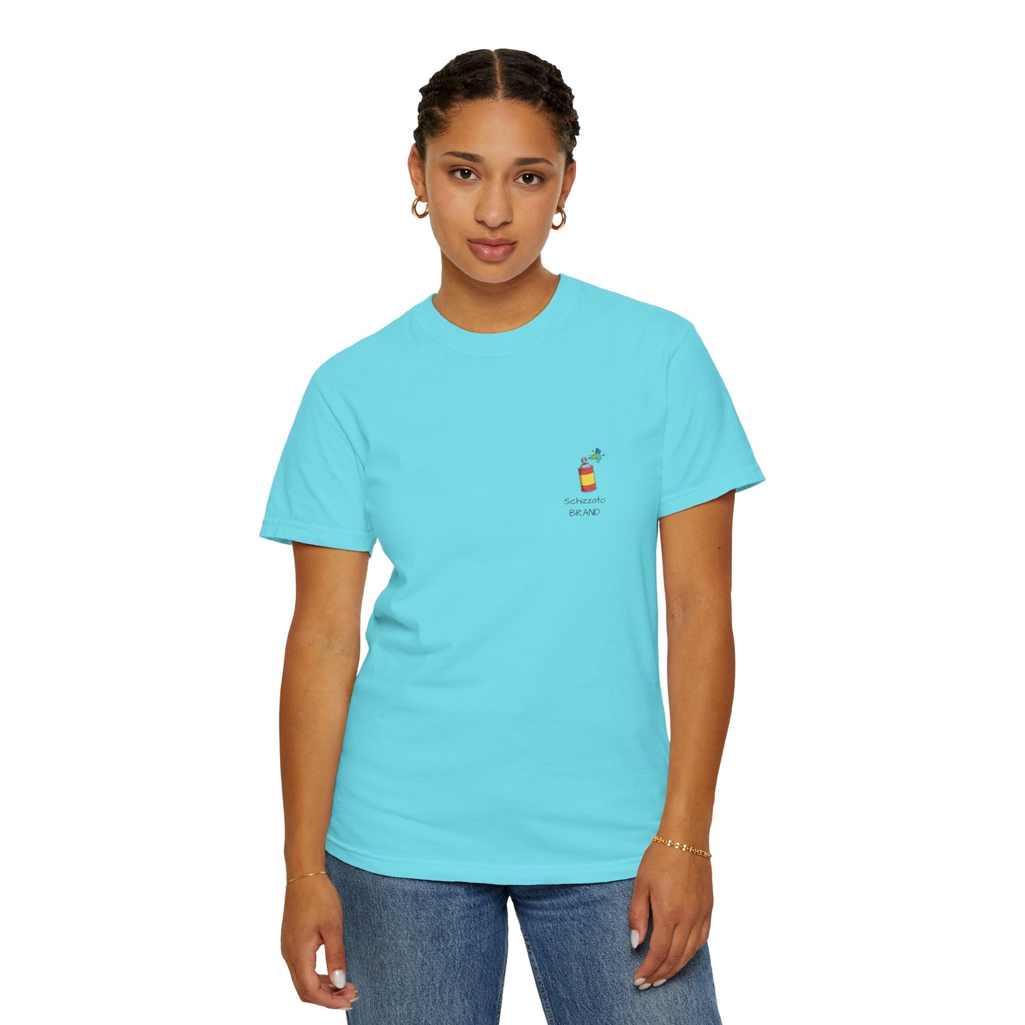 Prayer Tee - Schizzatobrand Exclusive