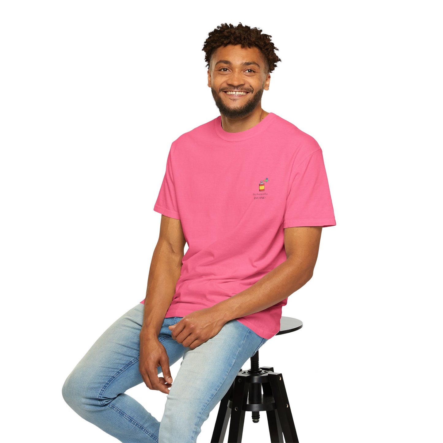 Prayer Tee - Schizzatobrand Exclusive