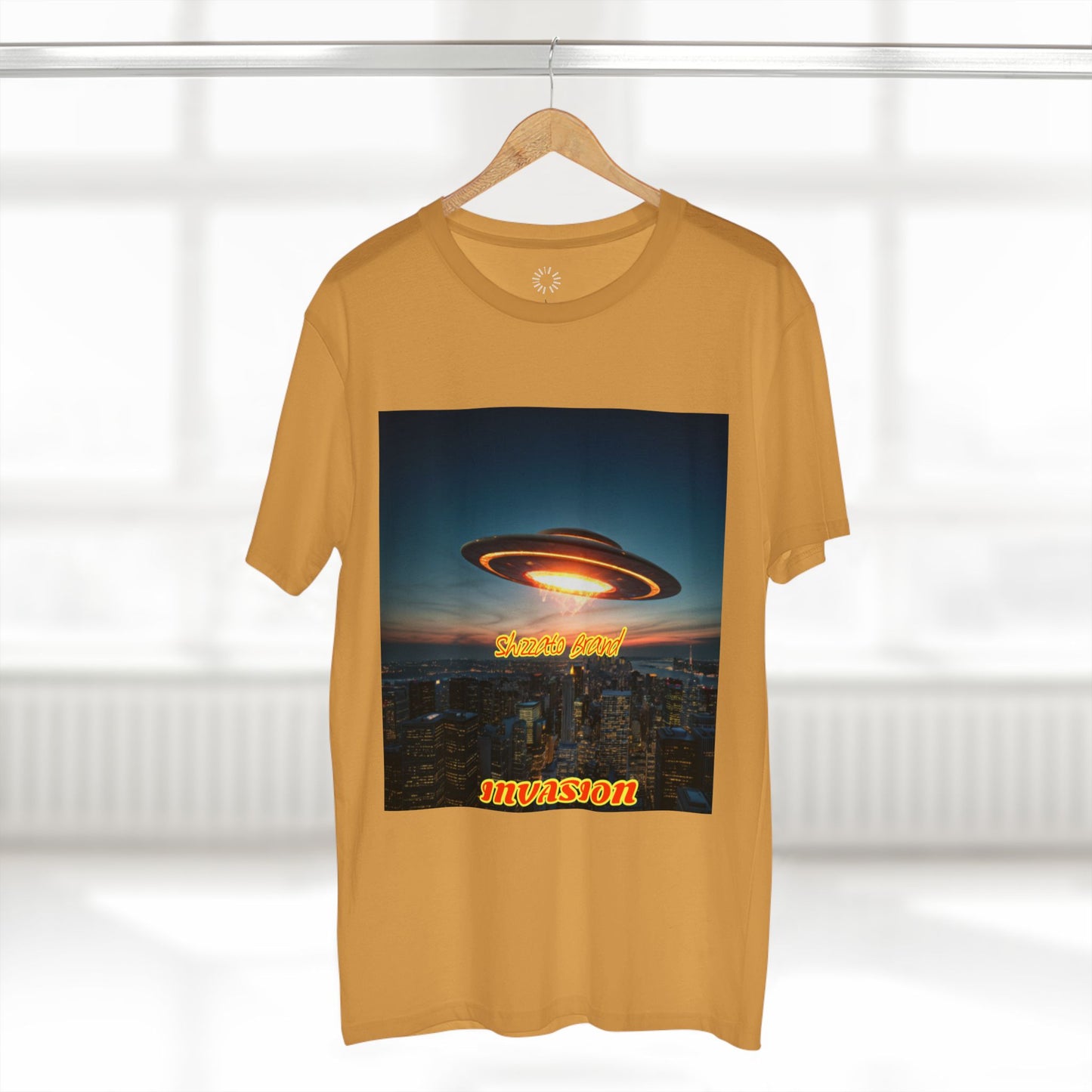 T-shirt basique «Adult Schizzato» (Pack Invasion)
