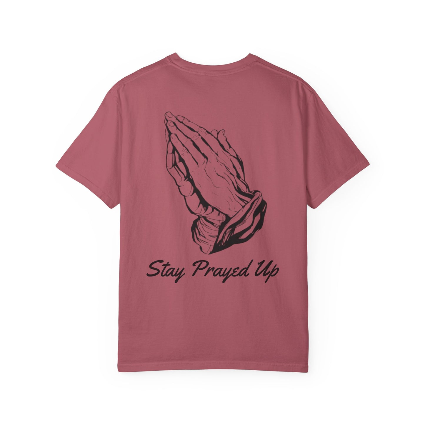 Prayer Tee - Schizzatobrand Exclusive