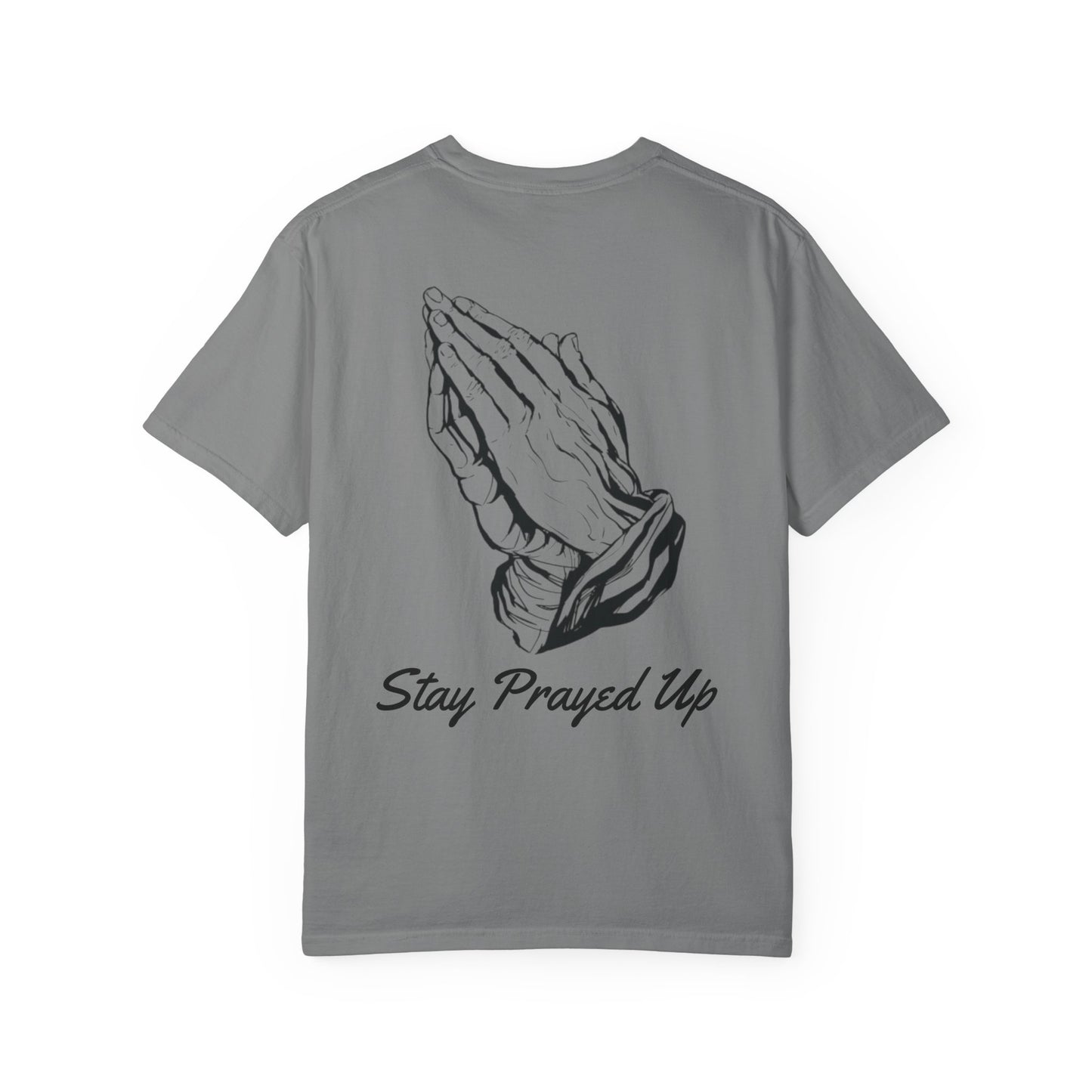 Prayer Tee - Schizzatobrand Exclusive