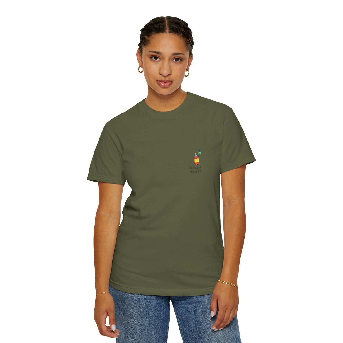 Prayer Tee - Schizzatobrand Exclusive
