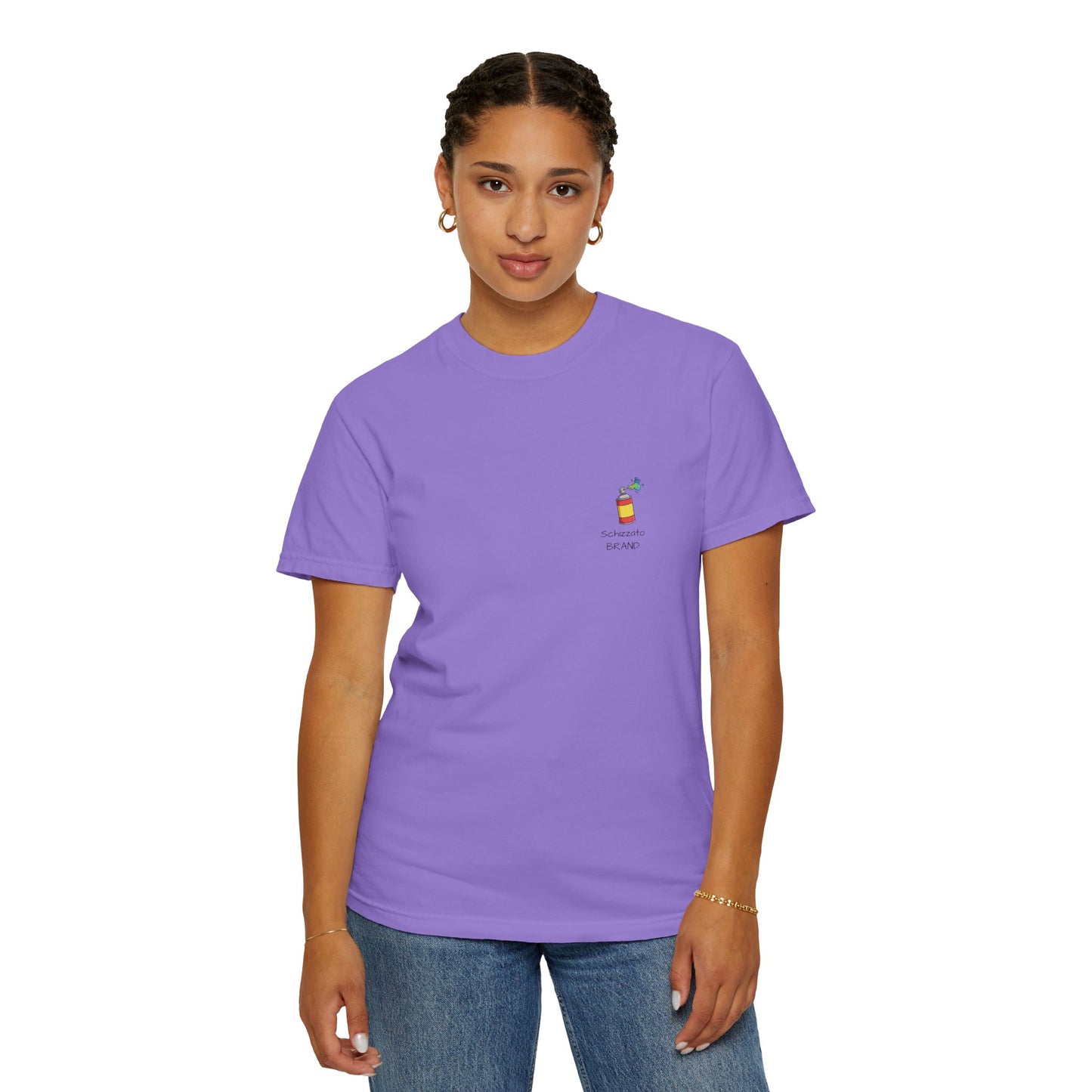 Prayer Tee - Schizzatobrand Exclusive