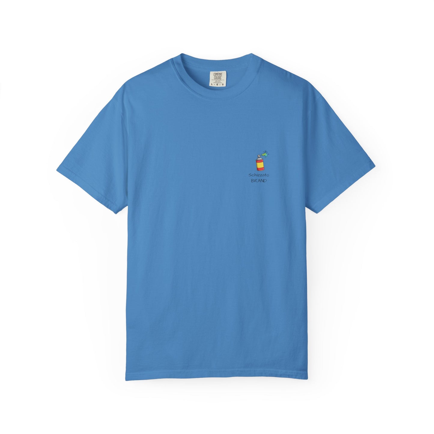 Prayer Tee - Schizzatobrand Exclusive