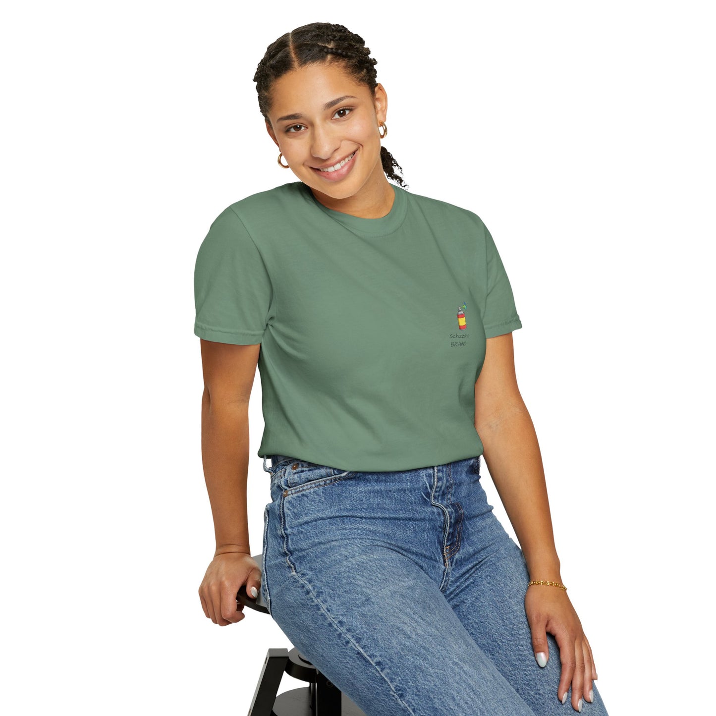 Prayer Tee - Schizzatobrand Exclusive