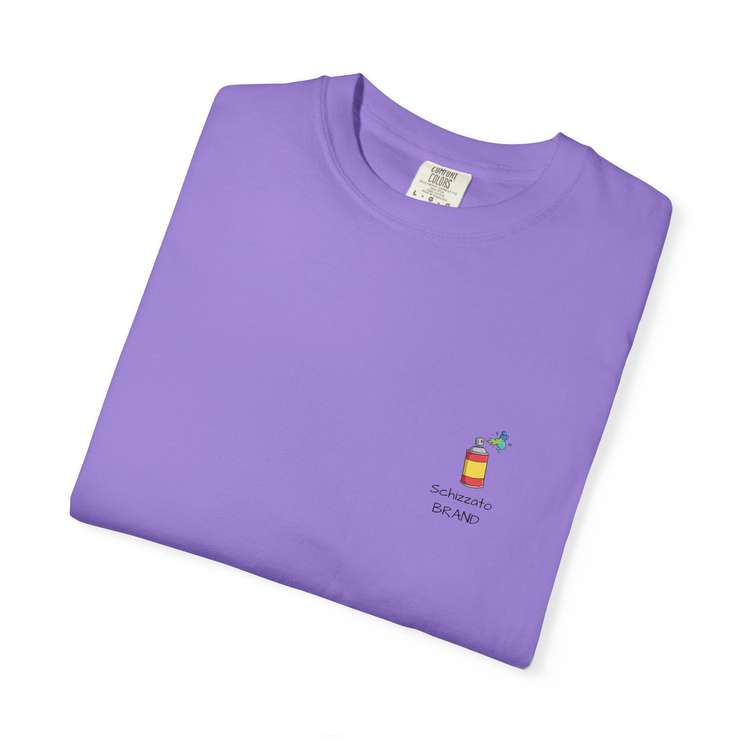 Prayer Tee - Schizzatobrand Exclusive