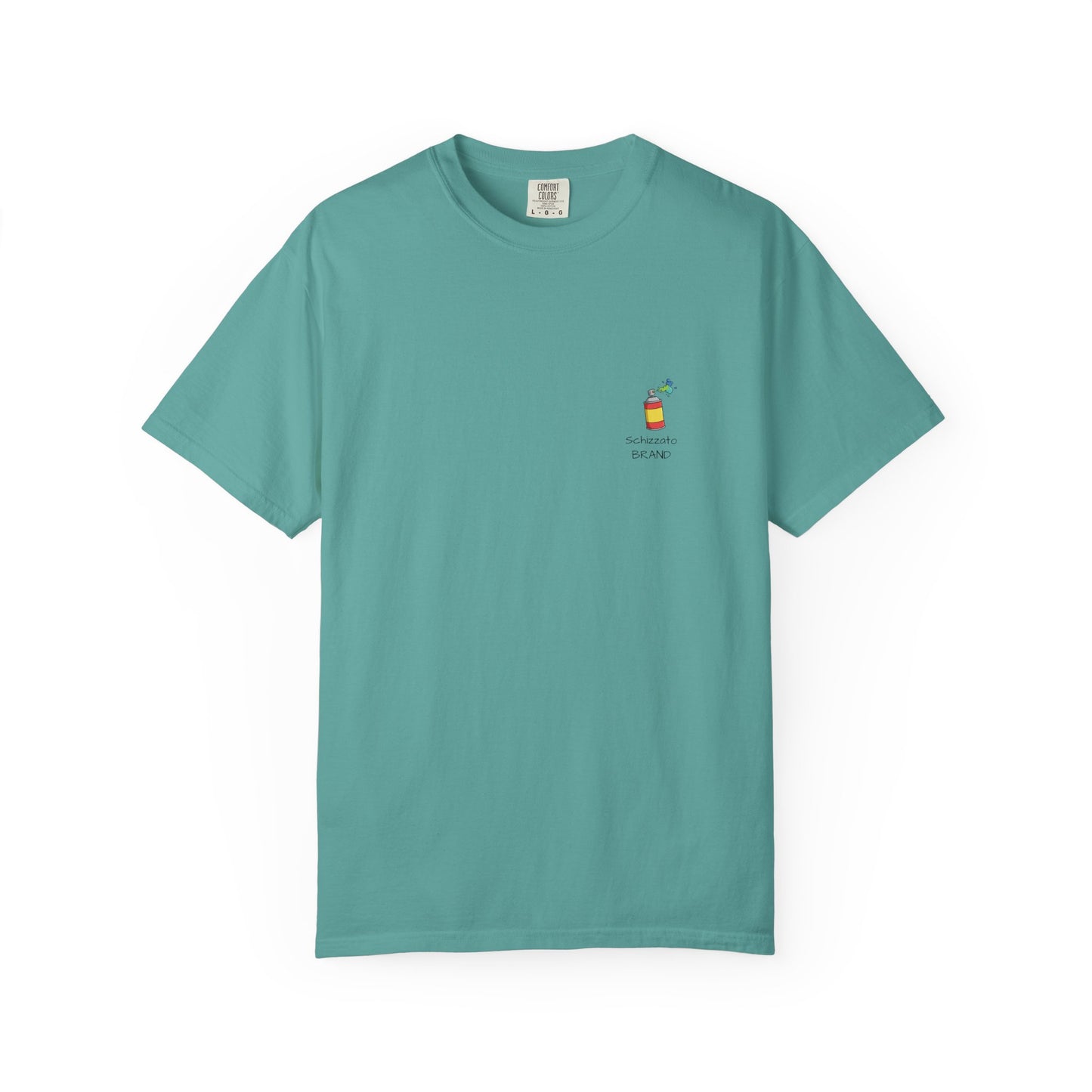 Prayer Tee - Schizzatobrand Exclusive