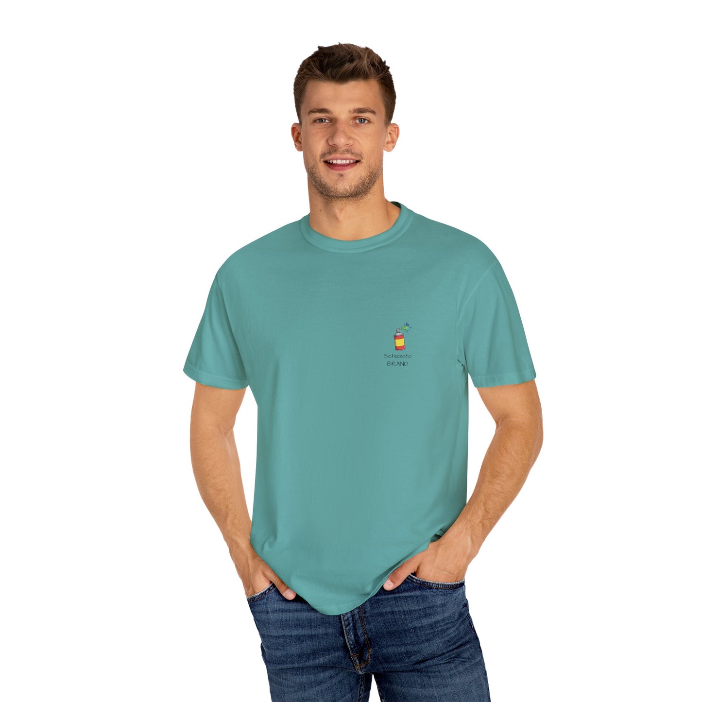 Prayer Tee - Schizzatobrand Exclusive