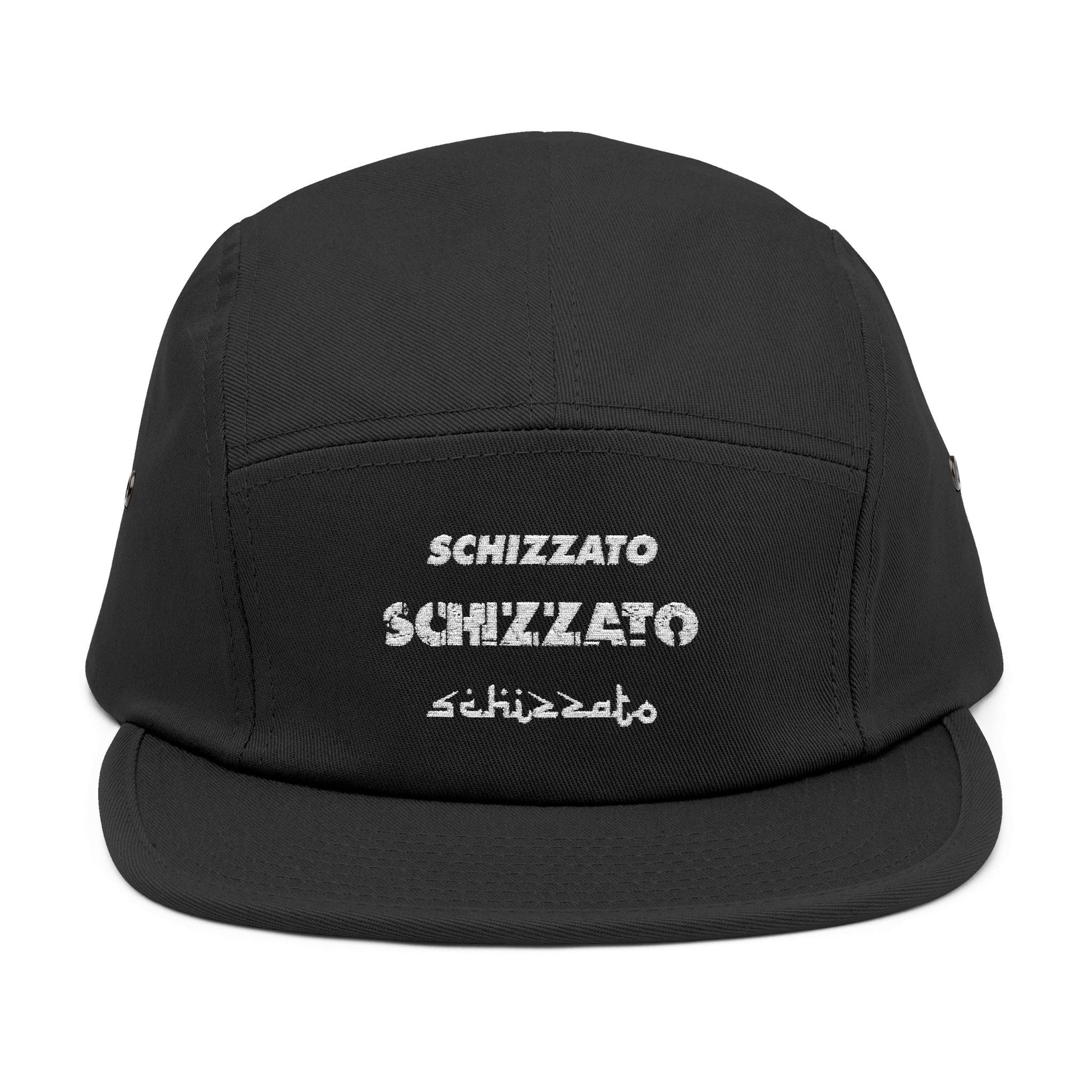 5 Panel Cap