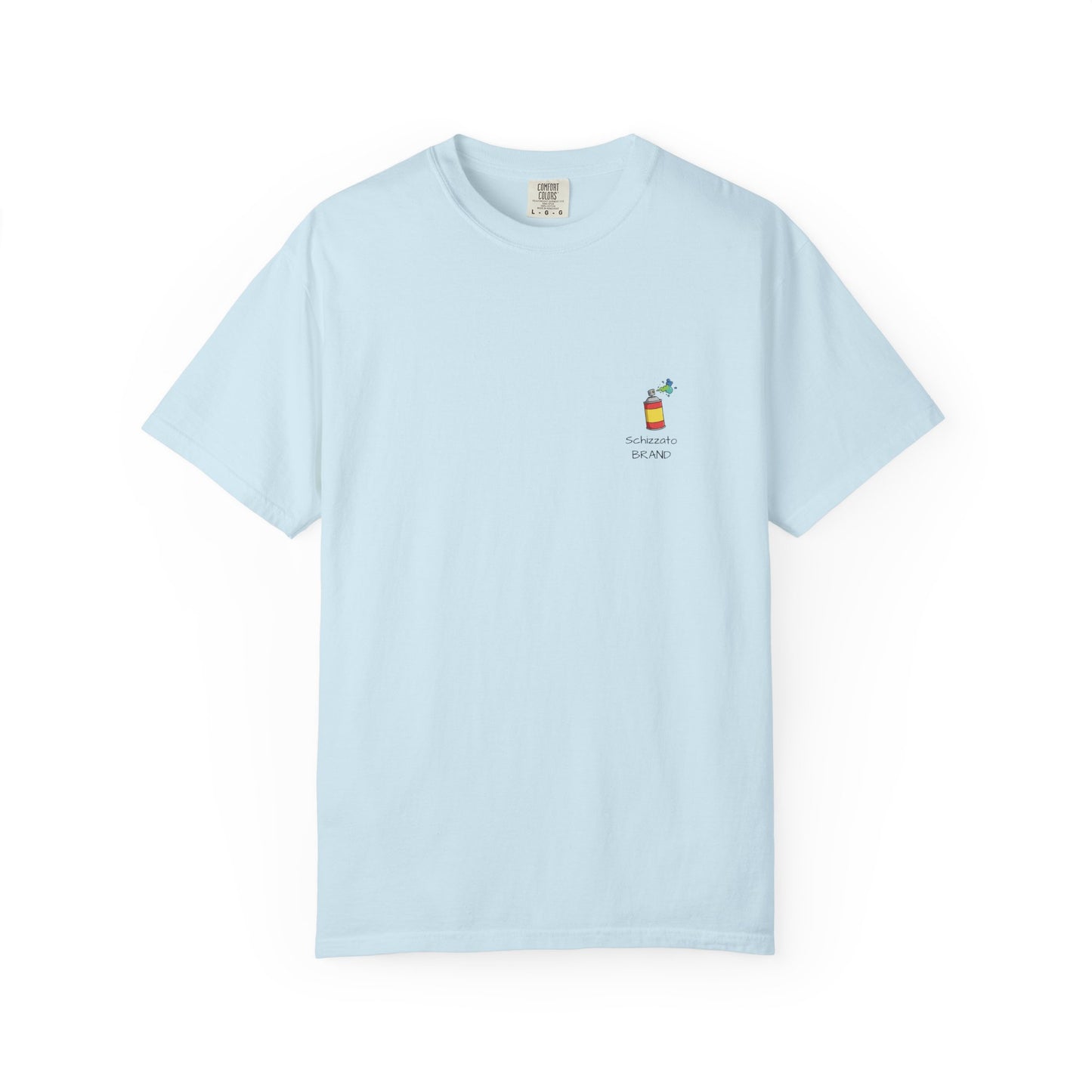 Prayer Tee - Schizzatobrand Exclusive