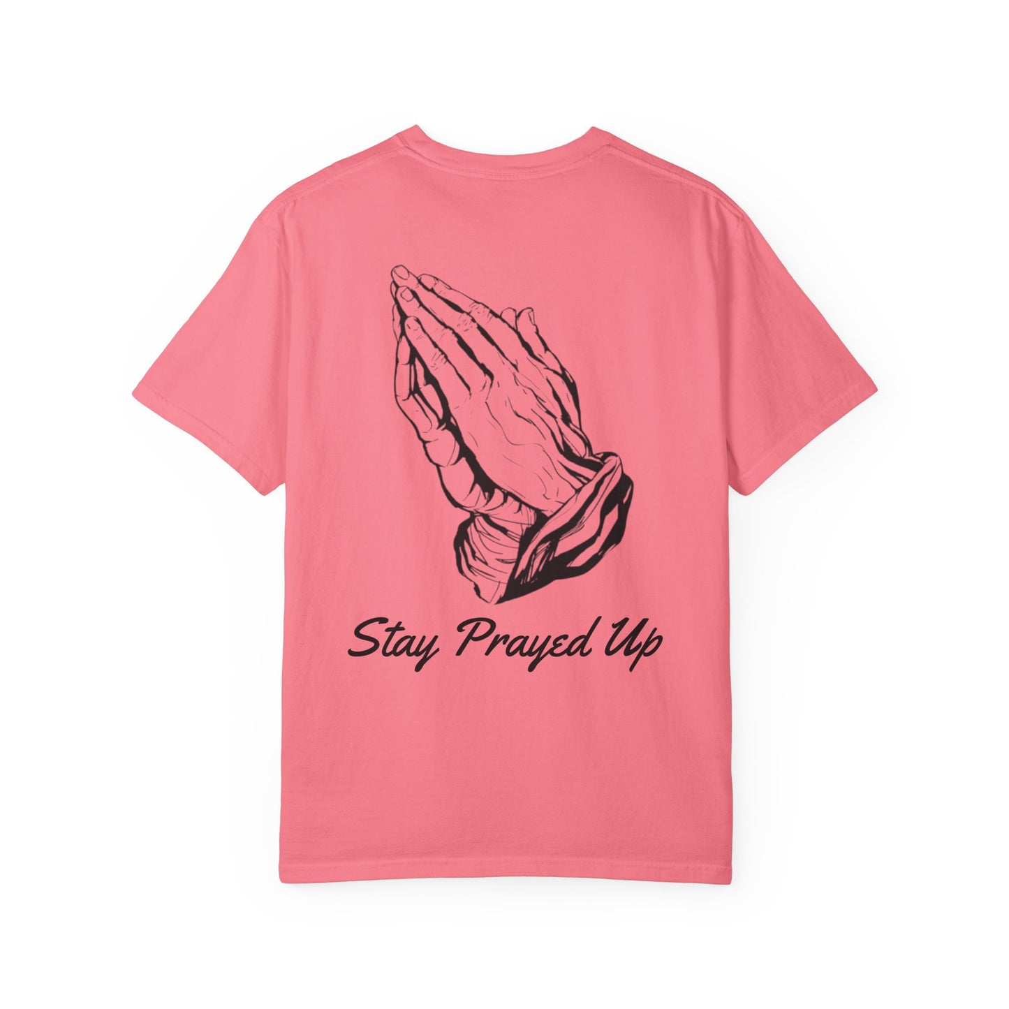Prayer Tee - Schizzatobrand Exclusive
