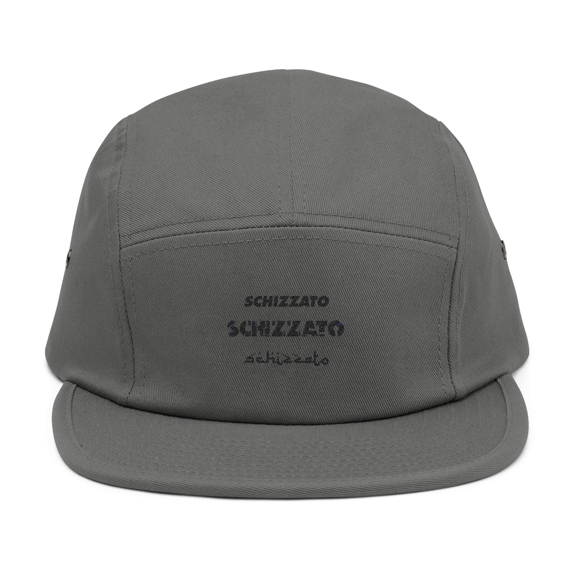 5 Panel Cap
