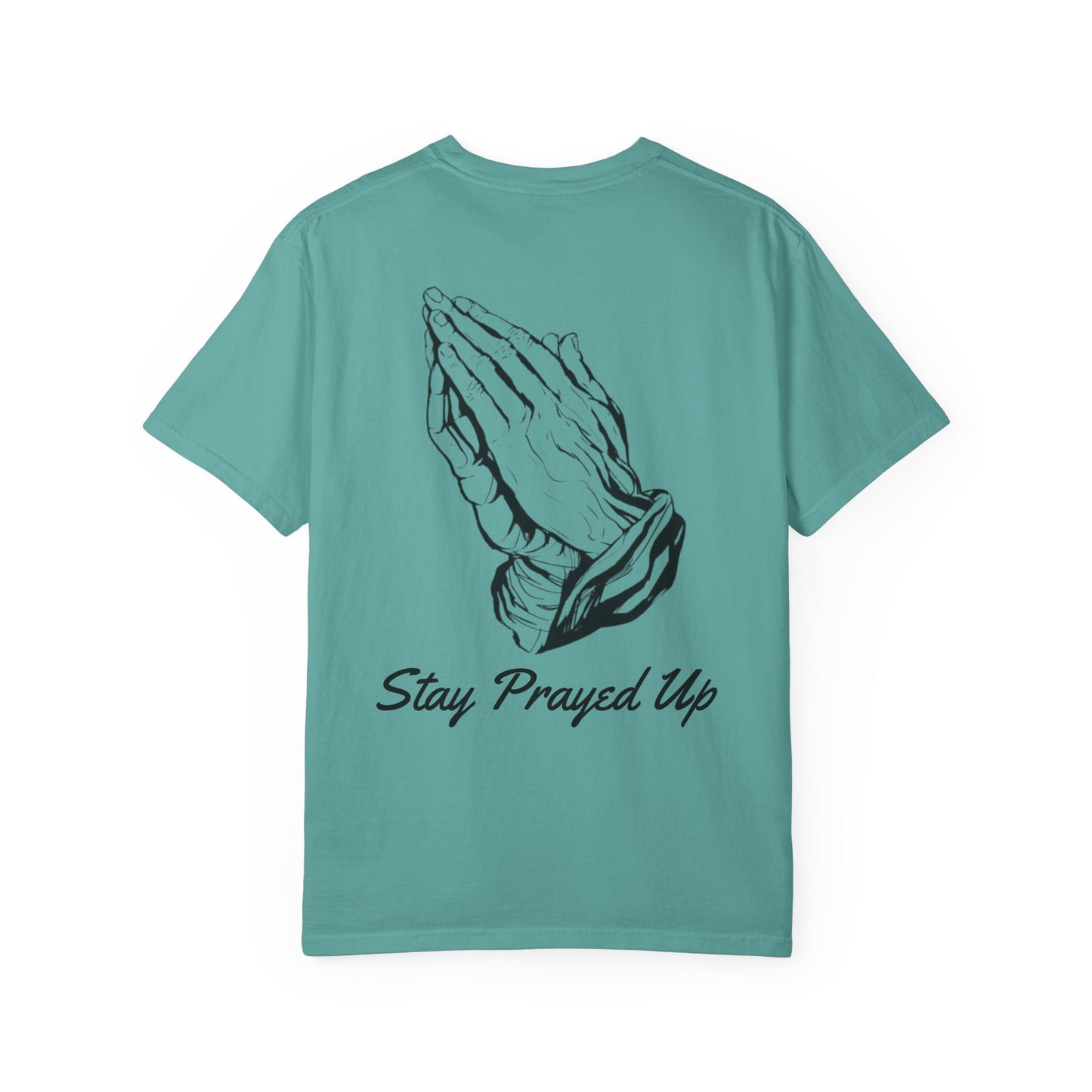 Prayer Tee - Schizzatobrand Exclusive