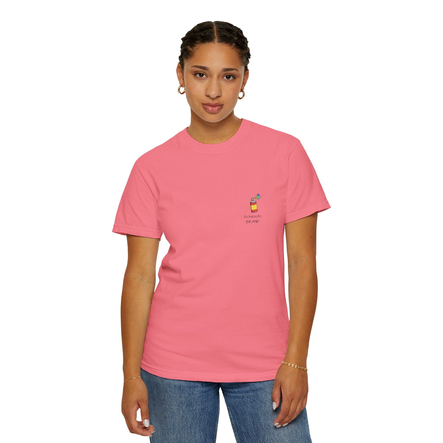 Prayer Tee - Schizzatobrand Exclusive