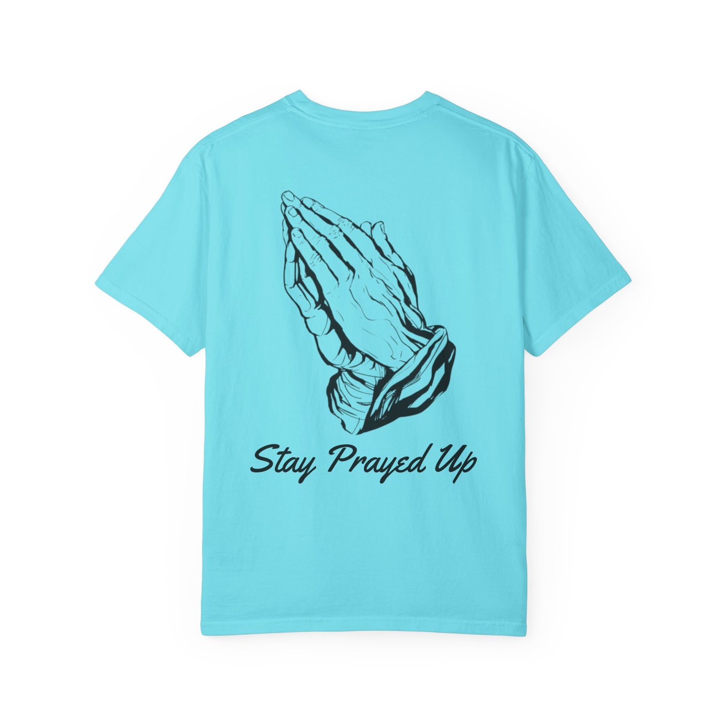 Prayer Tee - Schizzatobrand Exclusive