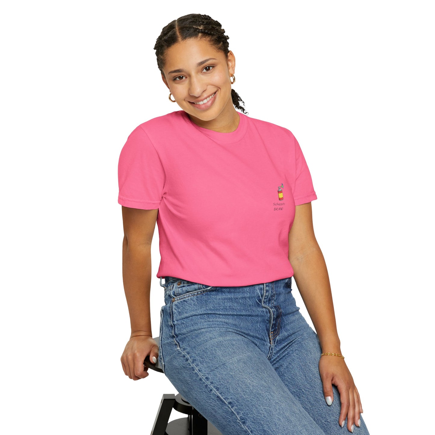 Prayer Tee - Schizzatobrand Exclusive