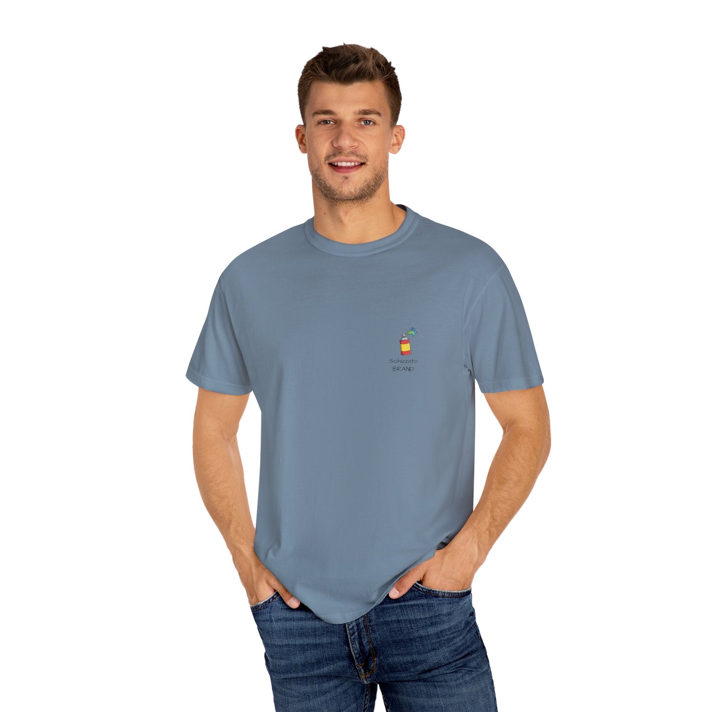 Prayer Tee - Schizzatobrand Exclusive