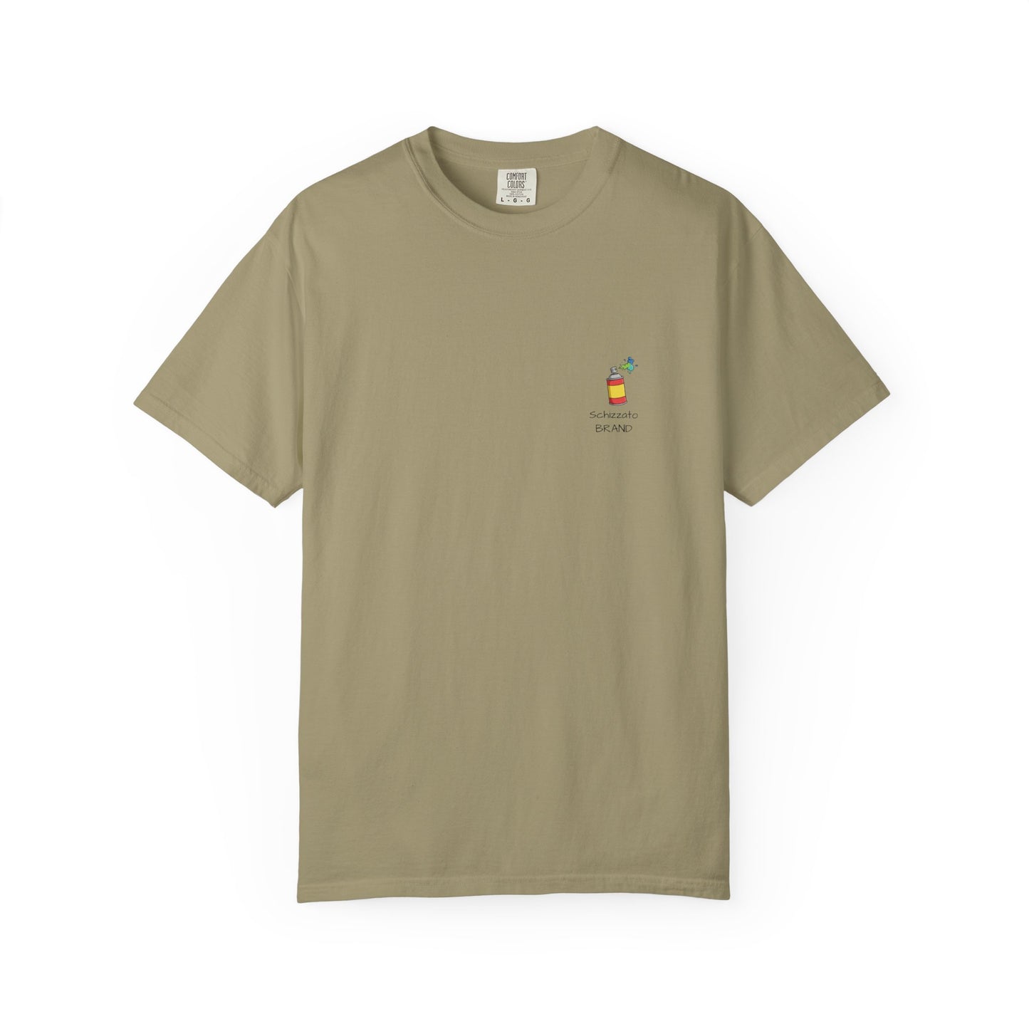 Prayer Tee - Schizzatobrand Exclusive