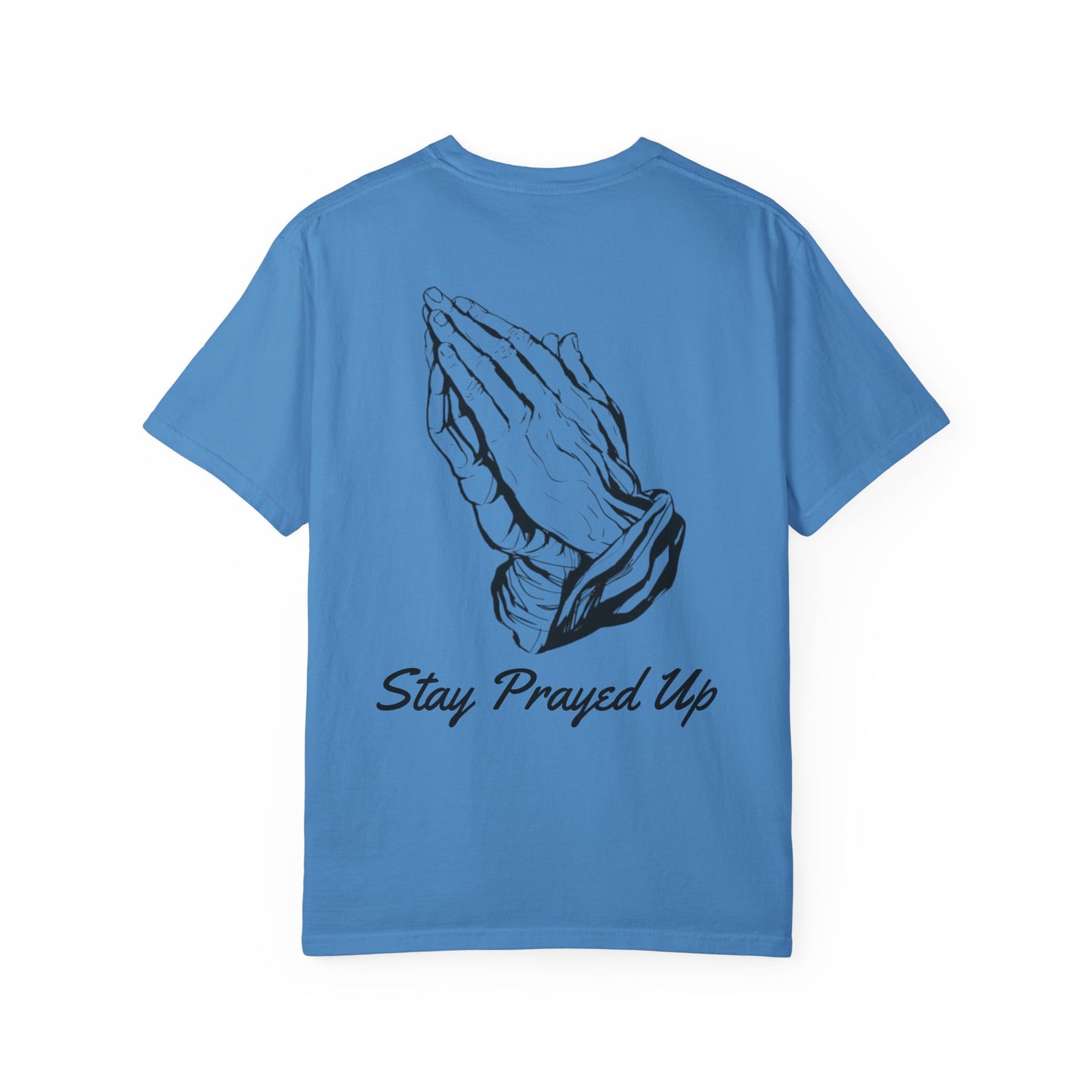Prayer Tee - Schizzatobrand Exclusive