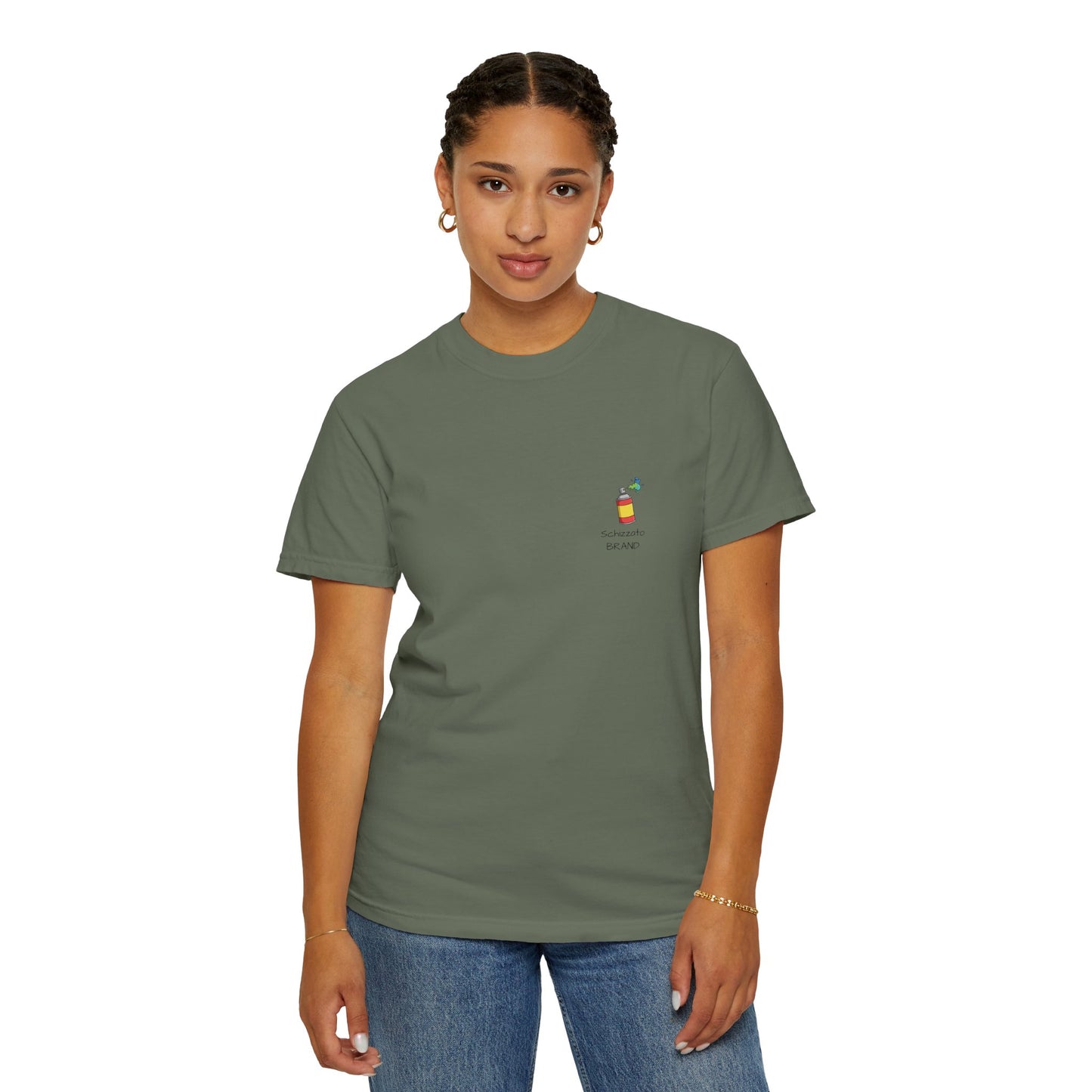 Prayer Tee - Schizzatobrand Exclusive
