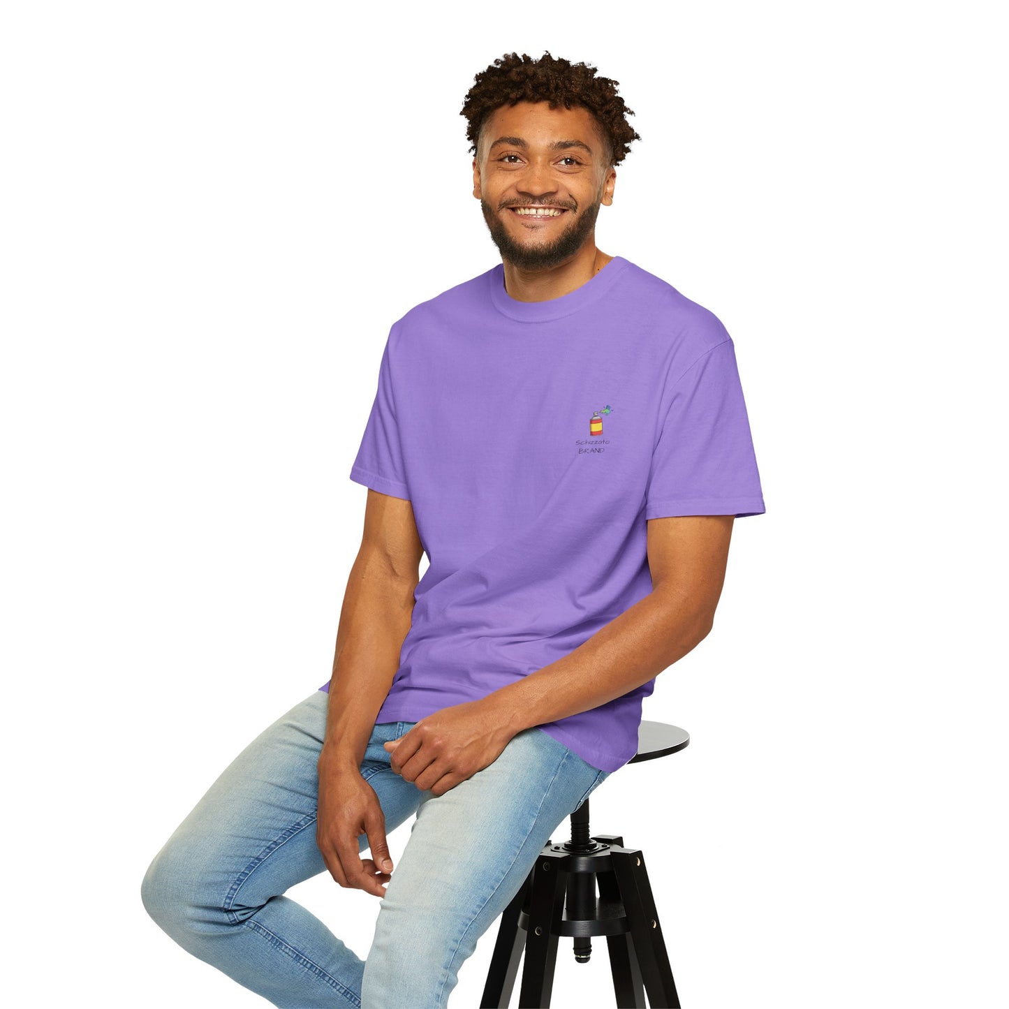 Prayer Tee - Schizzatobrand Exclusive