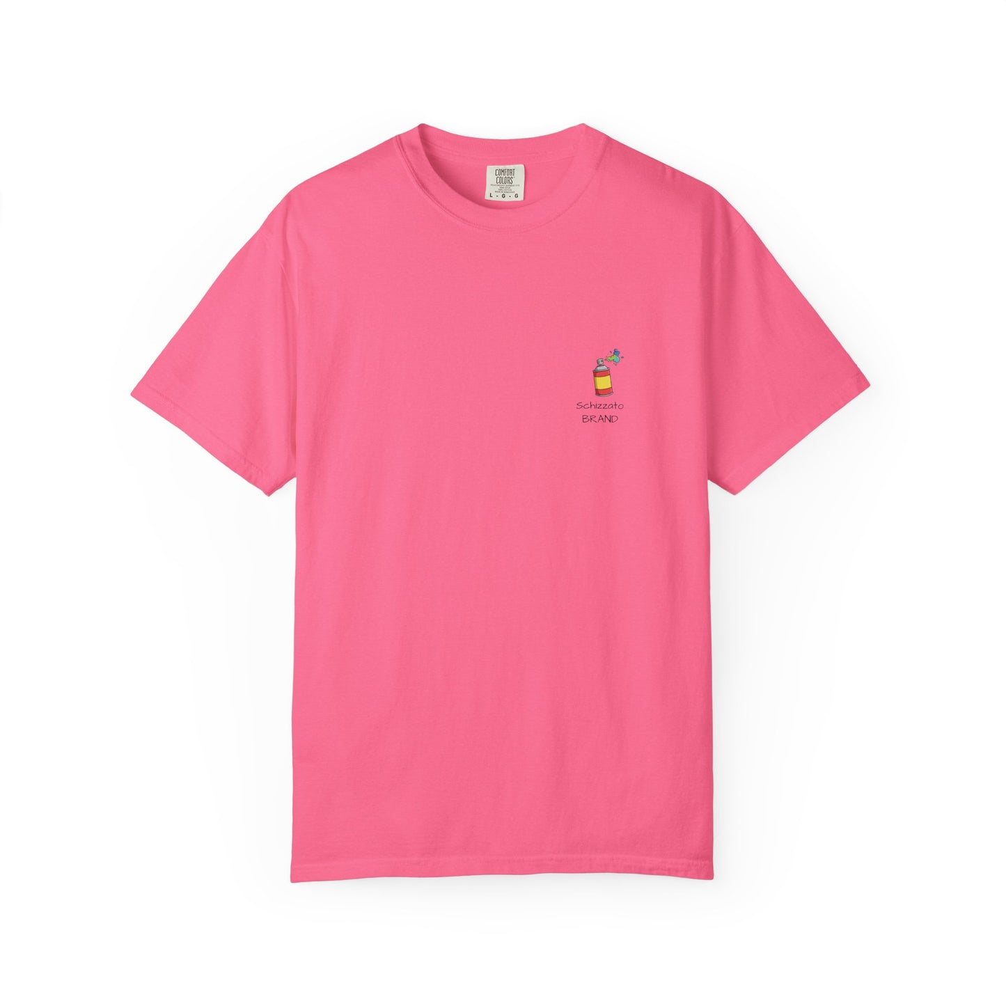 Prayer Tee - Schizzatobrand Exclusive