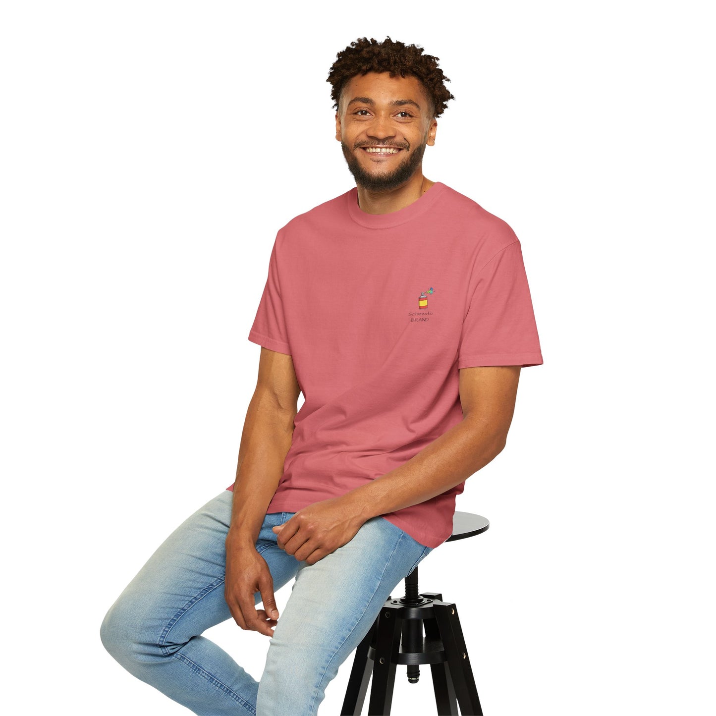 Prayer Tee - Schizzatobrand Exclusive