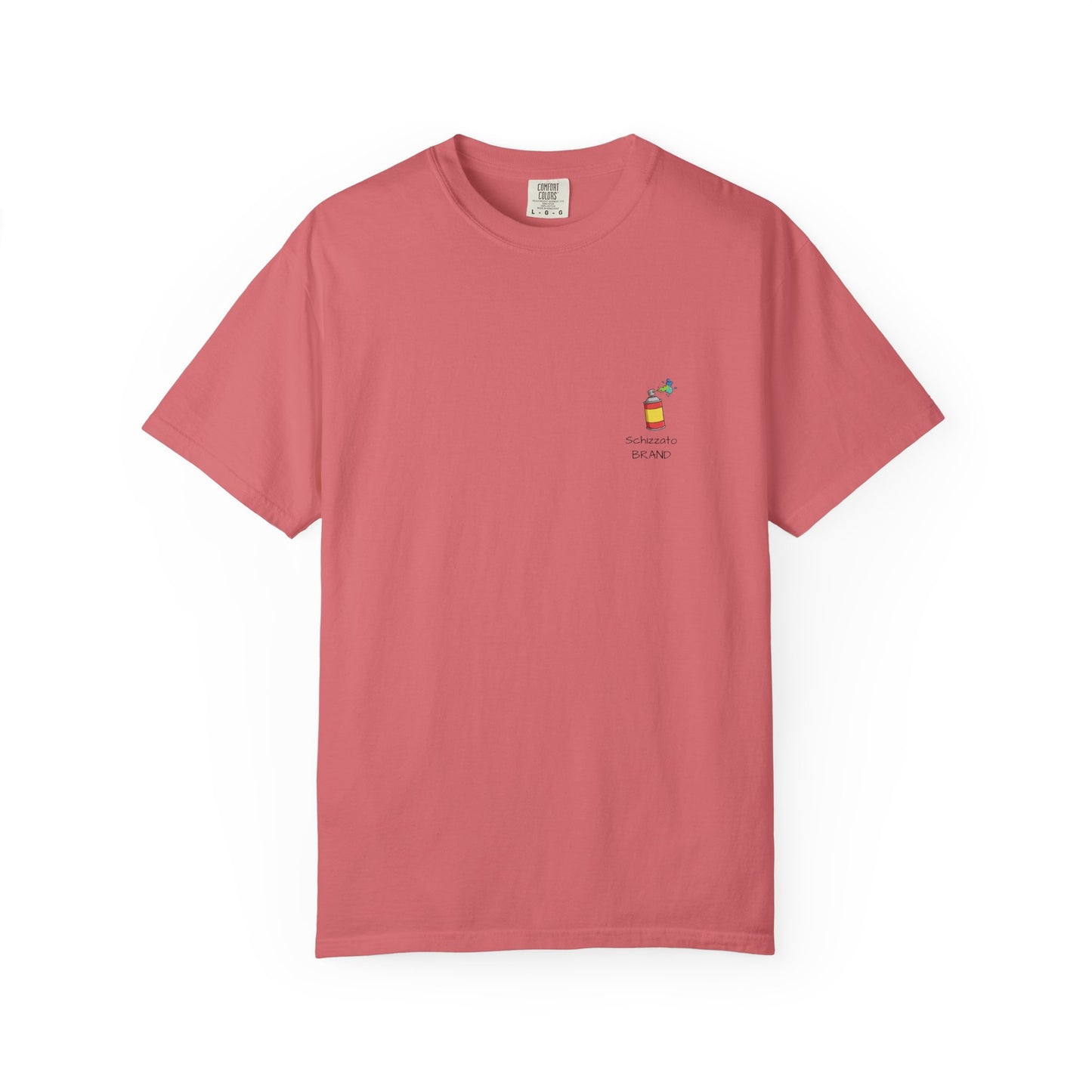 Prayer Tee - Schizzatobrand Exclusive
