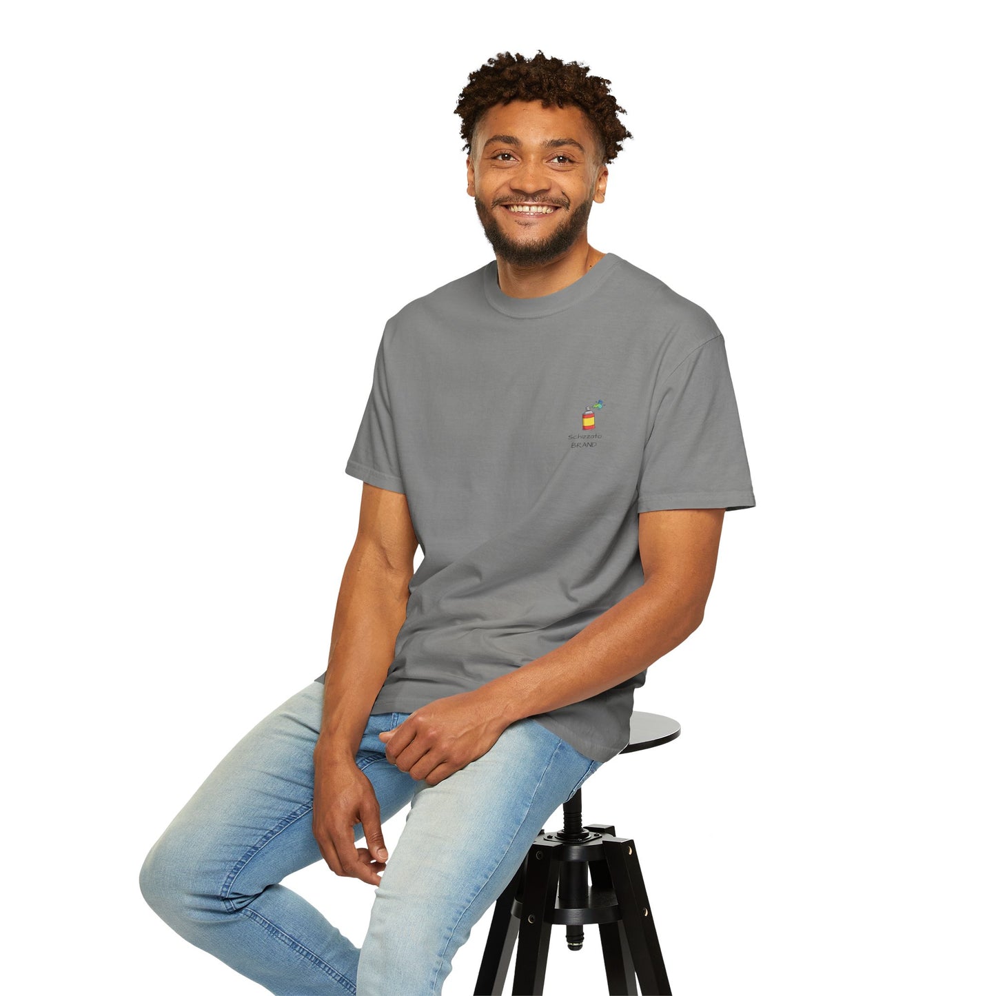 Prayer Tee - Schizzatobrand Exclusive
