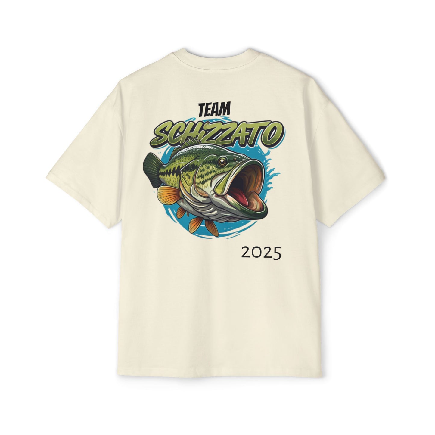 T-shirt surdimensionné épais pour homme « Outdoor » édition 2025 « Brand »
