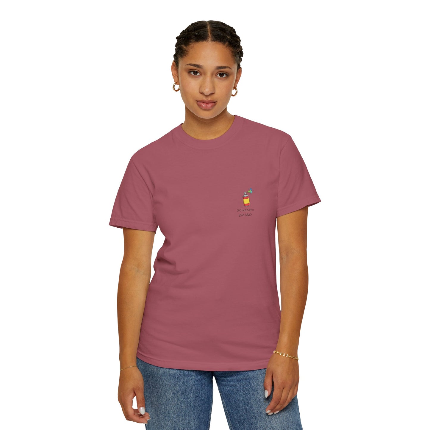 Prayer Tee - Schizzatobrand Exclusive