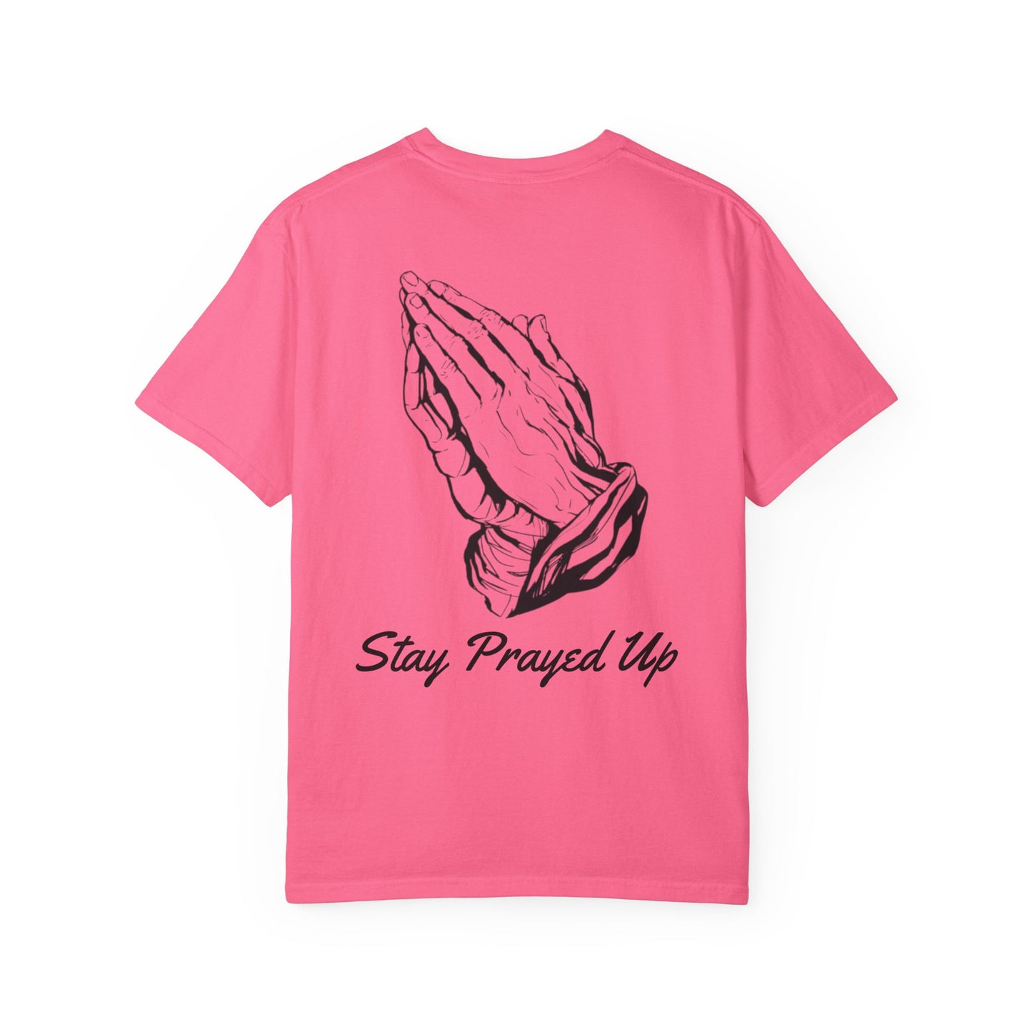 Prayer Tee - Schizzatobrand Exclusive