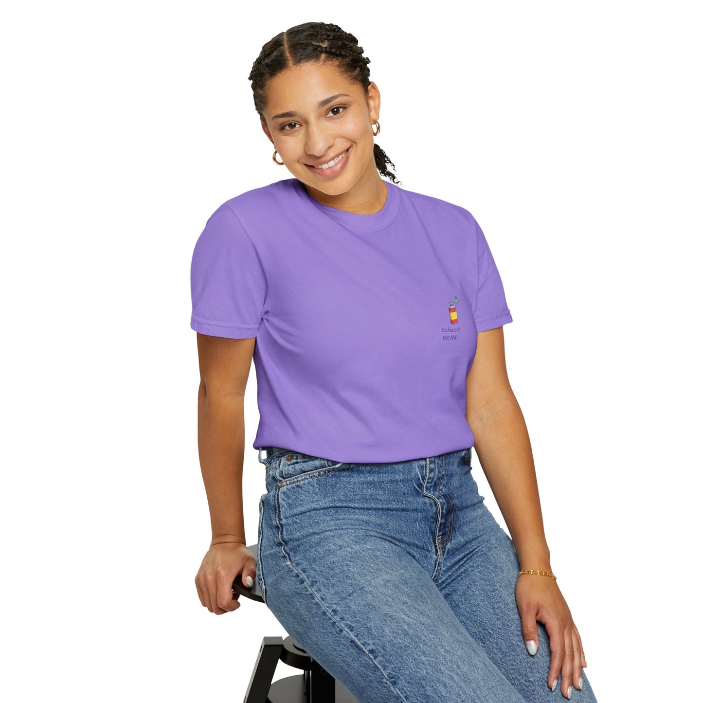 Prayer Tee - Schizzatobrand Exclusive