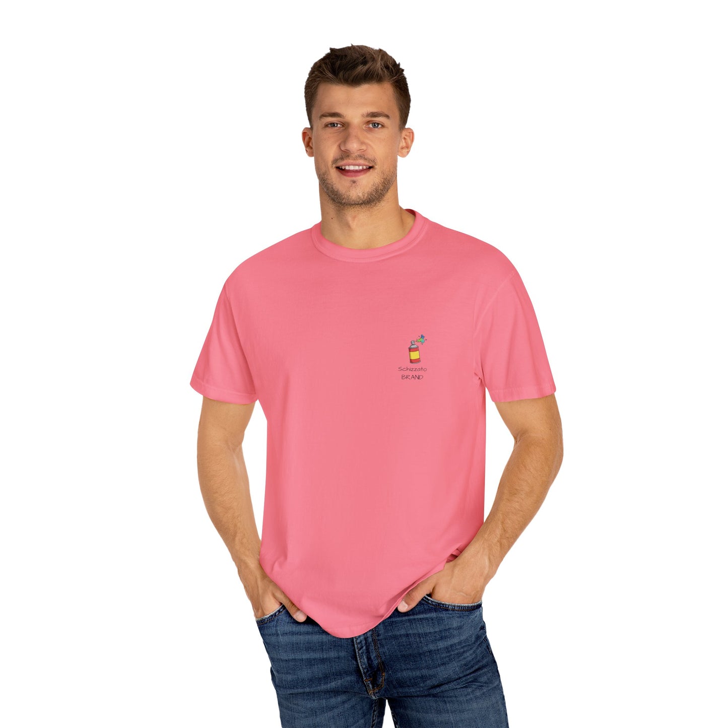 Prayer Tee - Schizzatobrand Exclusive