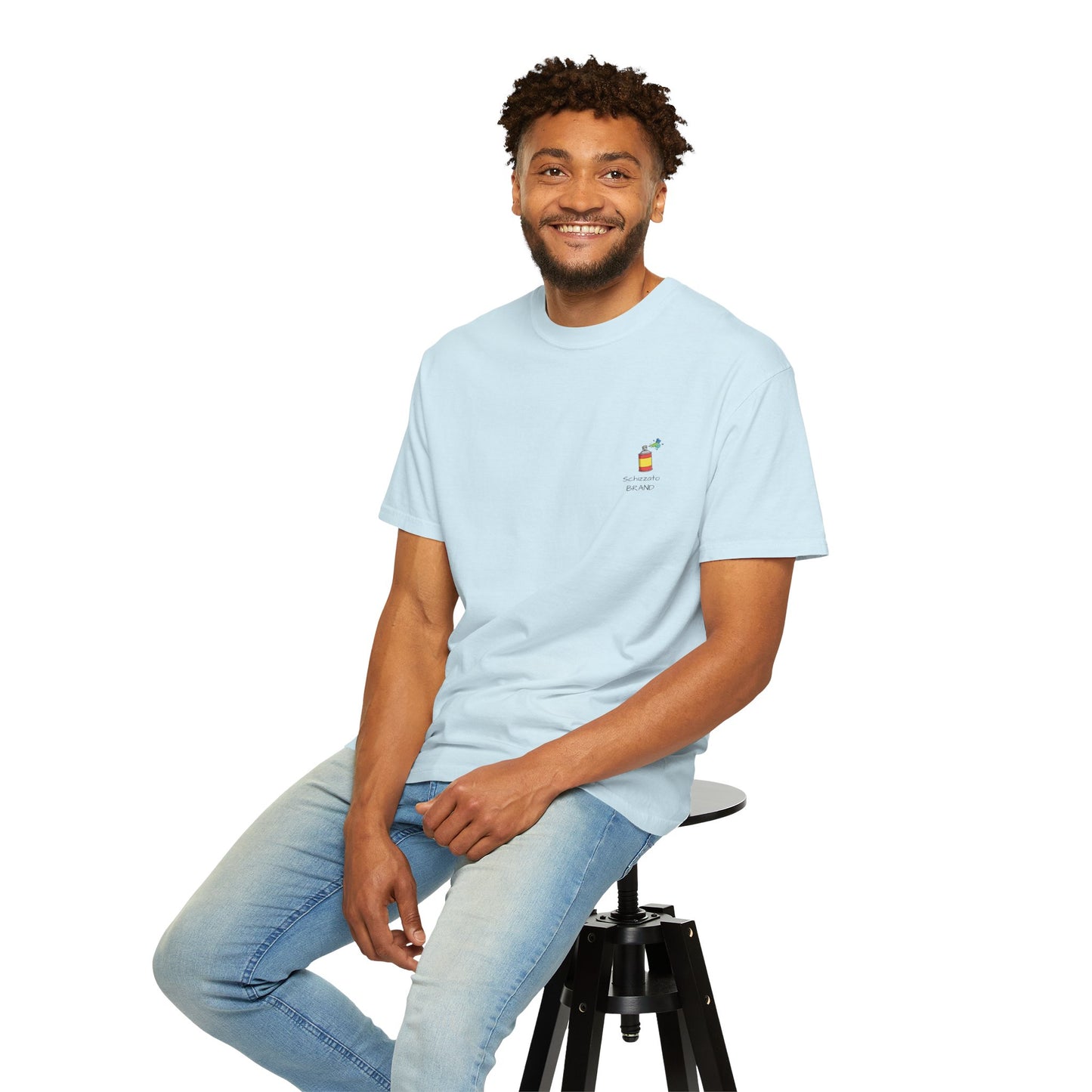 Prayer Tee - Schizzatobrand Exclusive