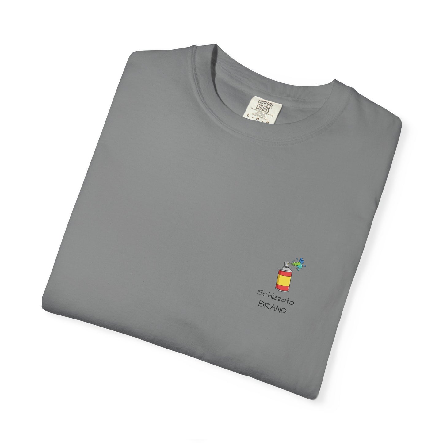 Prayer Tee - Schizzatobrand Exclusive