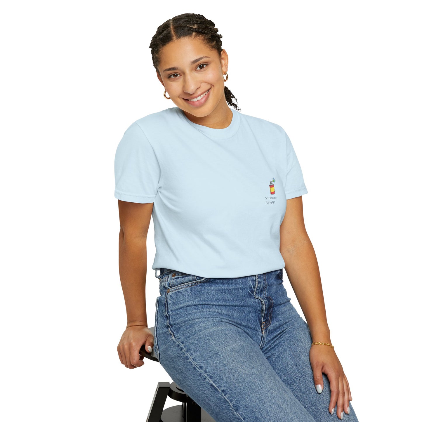 Prayer Tee - Schizzatobrand Exclusive