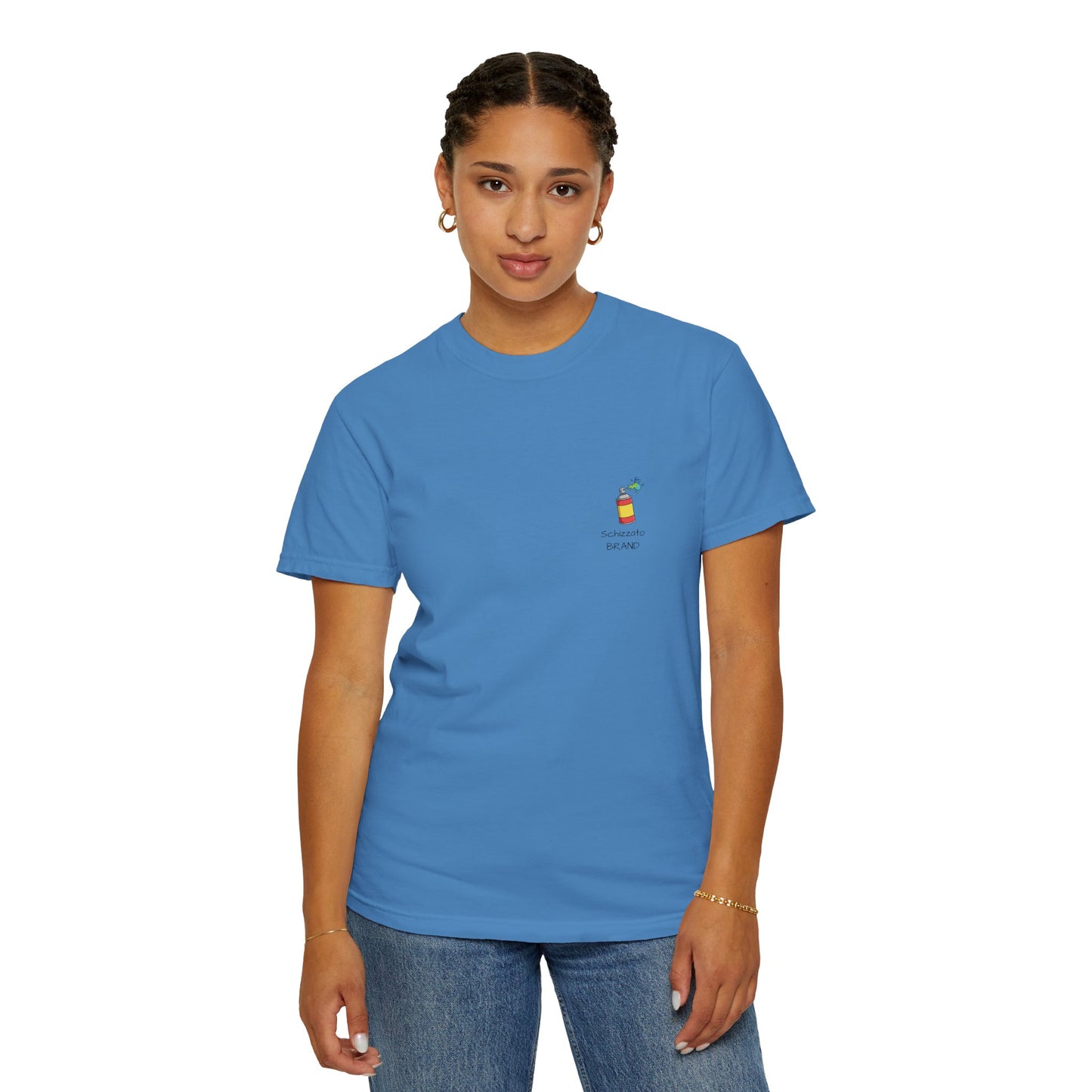 Prayer Tee - Schizzatobrand Exclusive