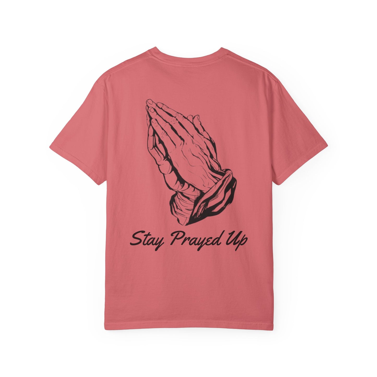 Prayer Tee - Schizzatobrand Exclusive