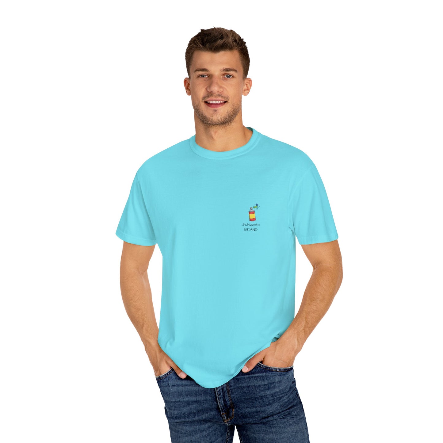 Prayer Tee - Schizzatobrand Exclusive