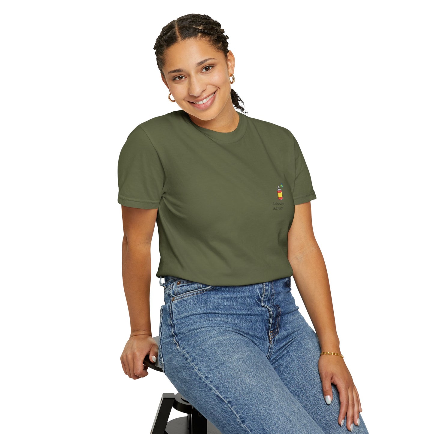 Prayer Tee - Schizzatobrand Exclusive