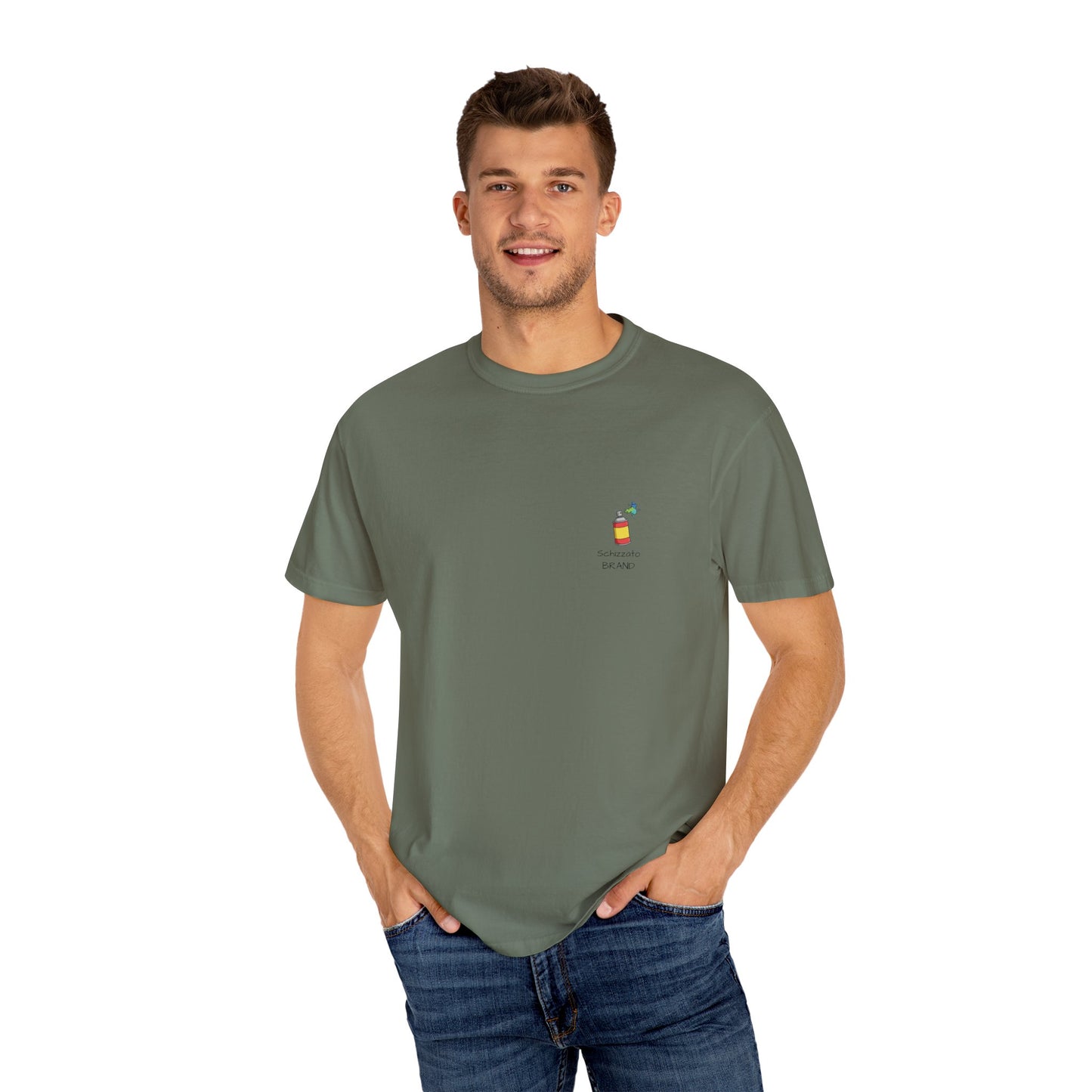 Prayer Tee - Schizzatobrand Exclusive