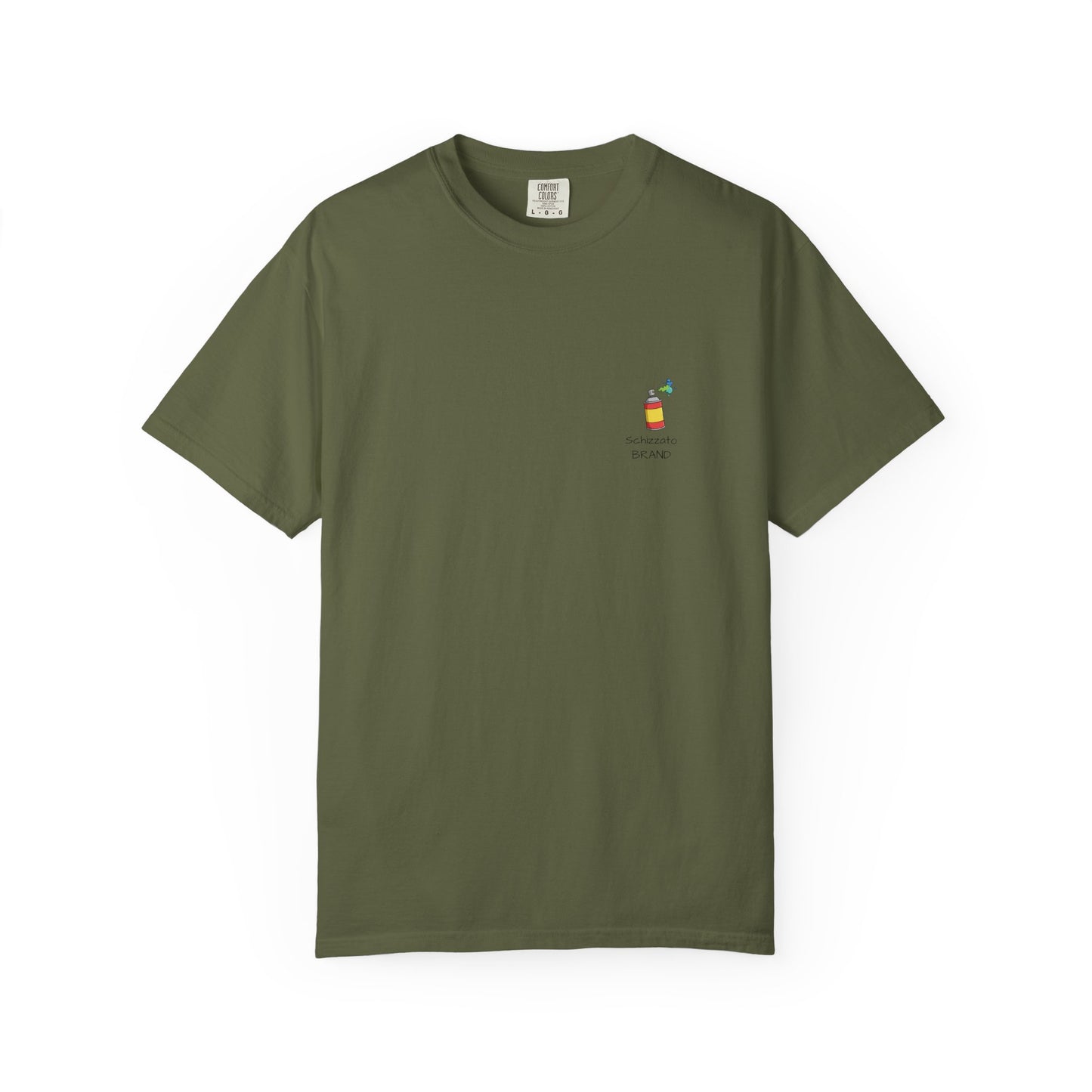 Prayer Tee - Schizzatobrand Exclusive